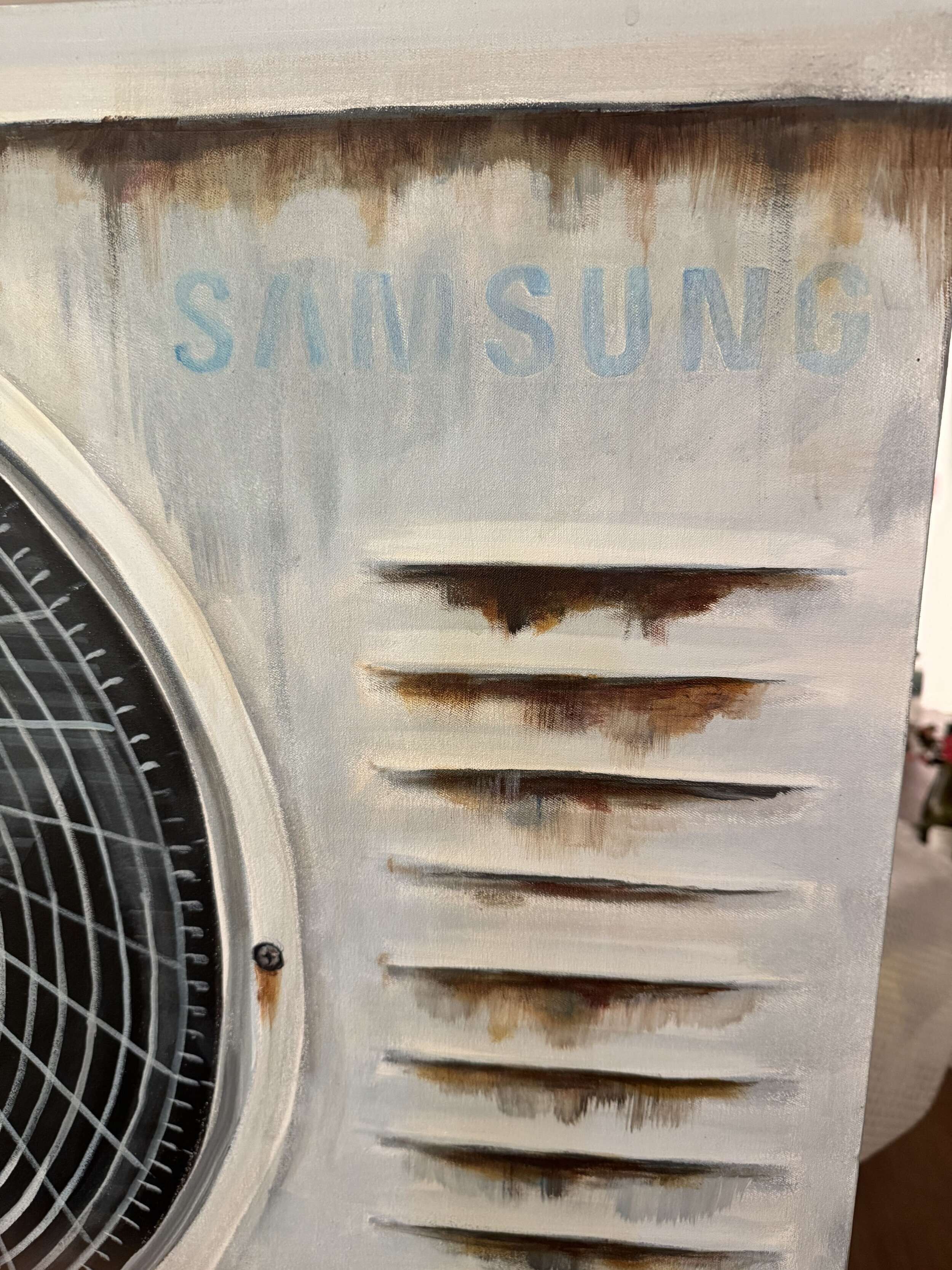 Klima-Anlage - Toninho Dingl 1