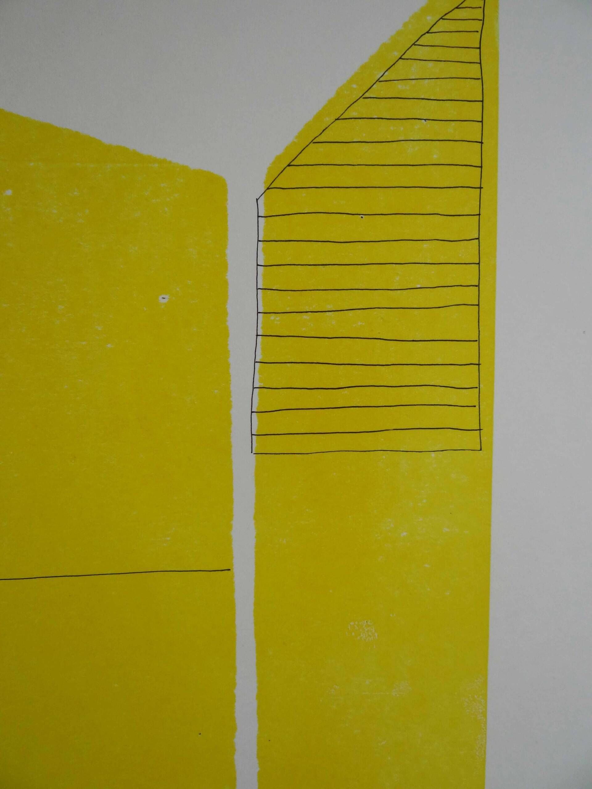 Yellow Room (6) - Regina Ernst 1