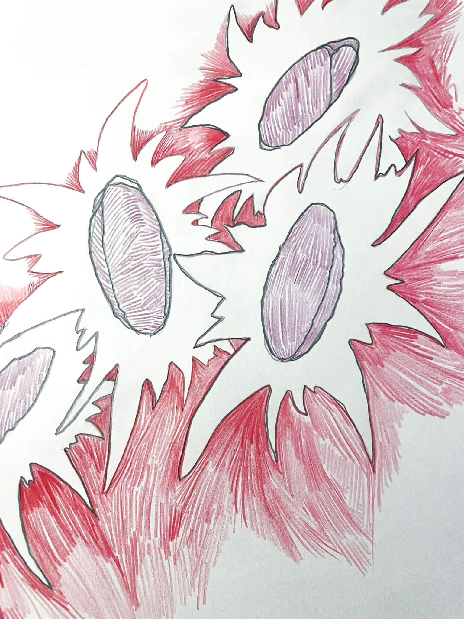 Blossom in Hell - Leoni Hannah 4