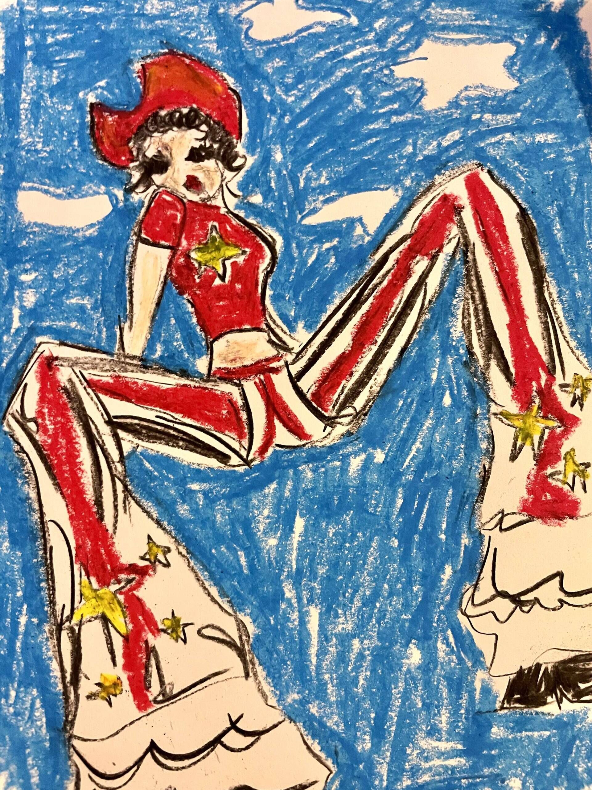 Cowgirl  - Svenja Zewe 1