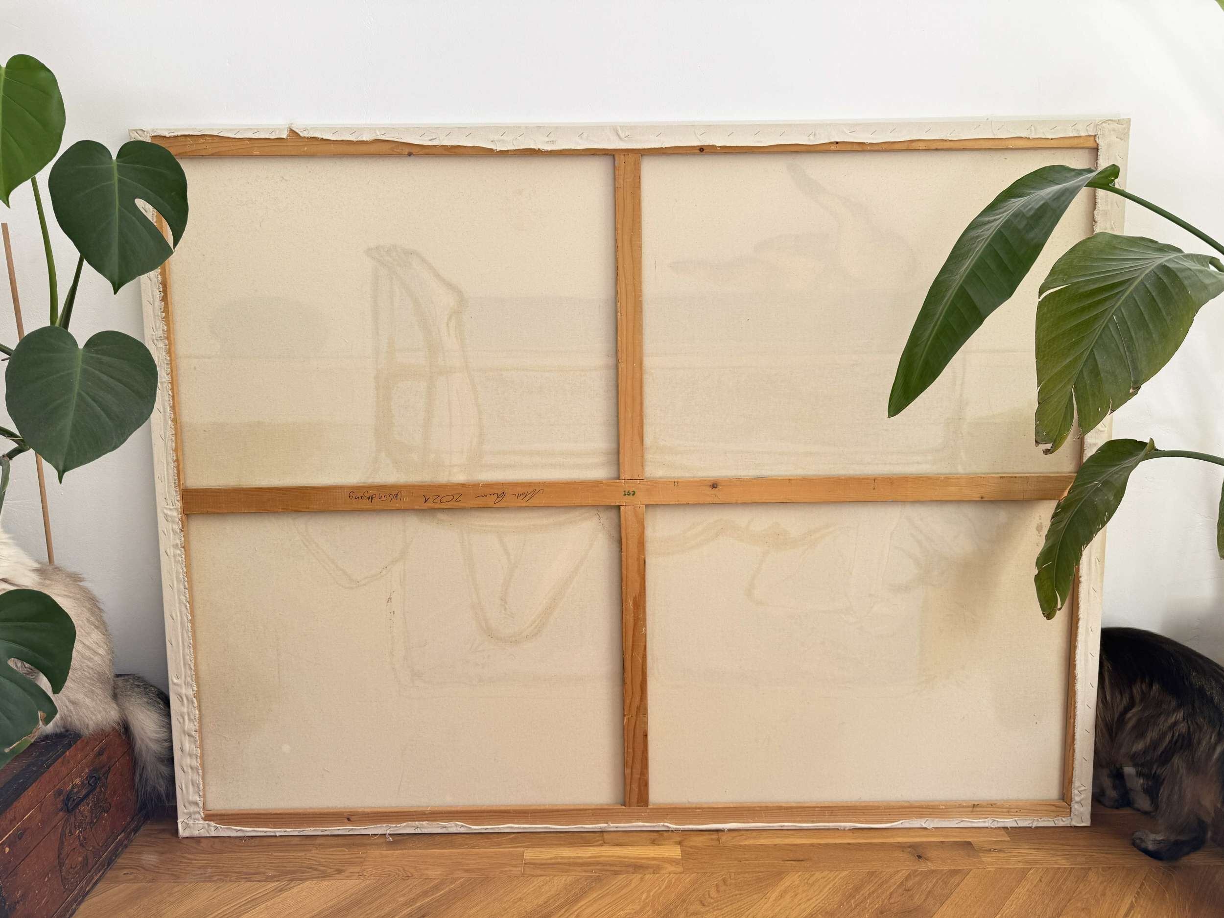 Auftragsarbeit "Swimming Pool"  - Maria Leisner 1