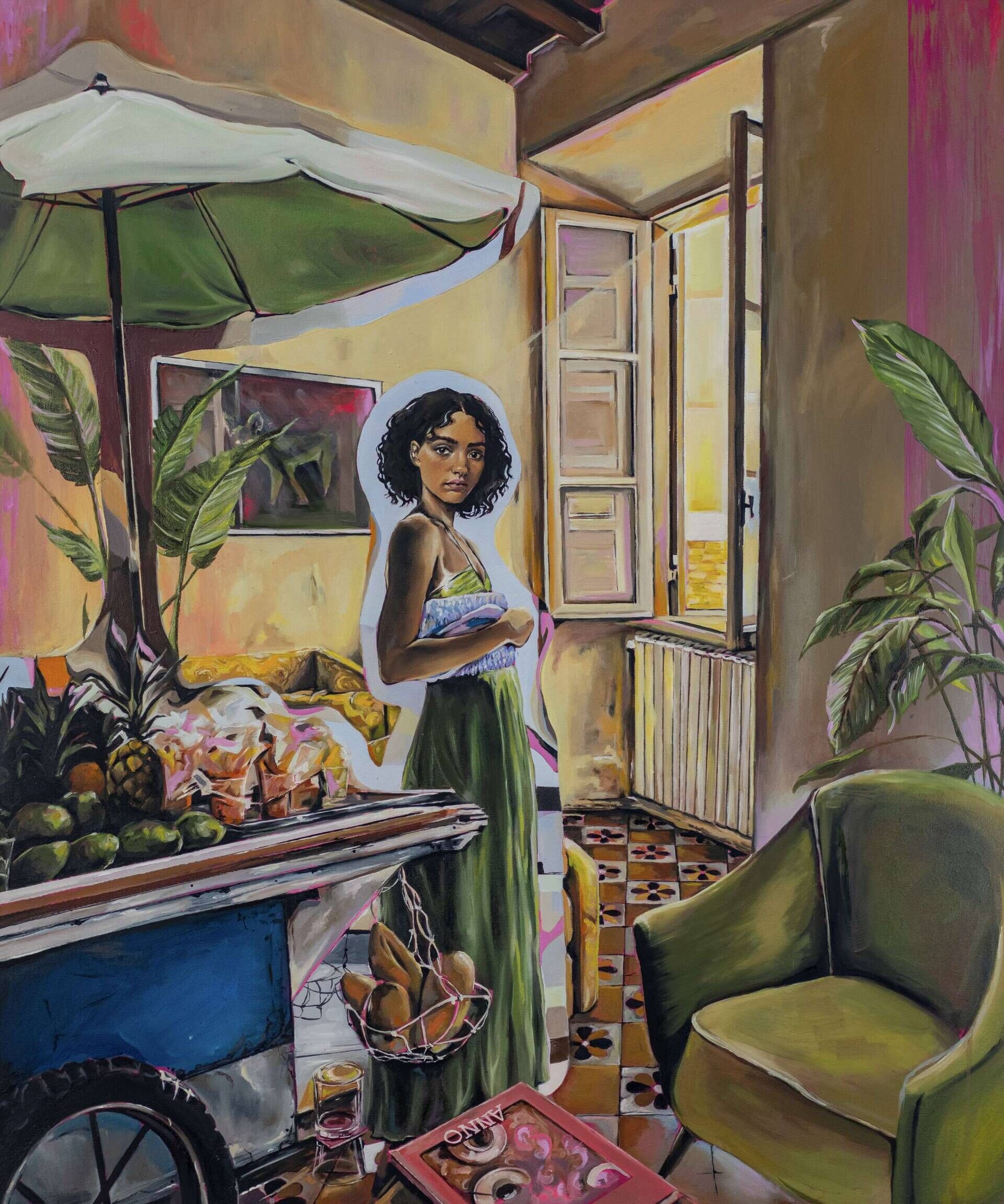 Where Summer Lives - Andrea Kassens 1
