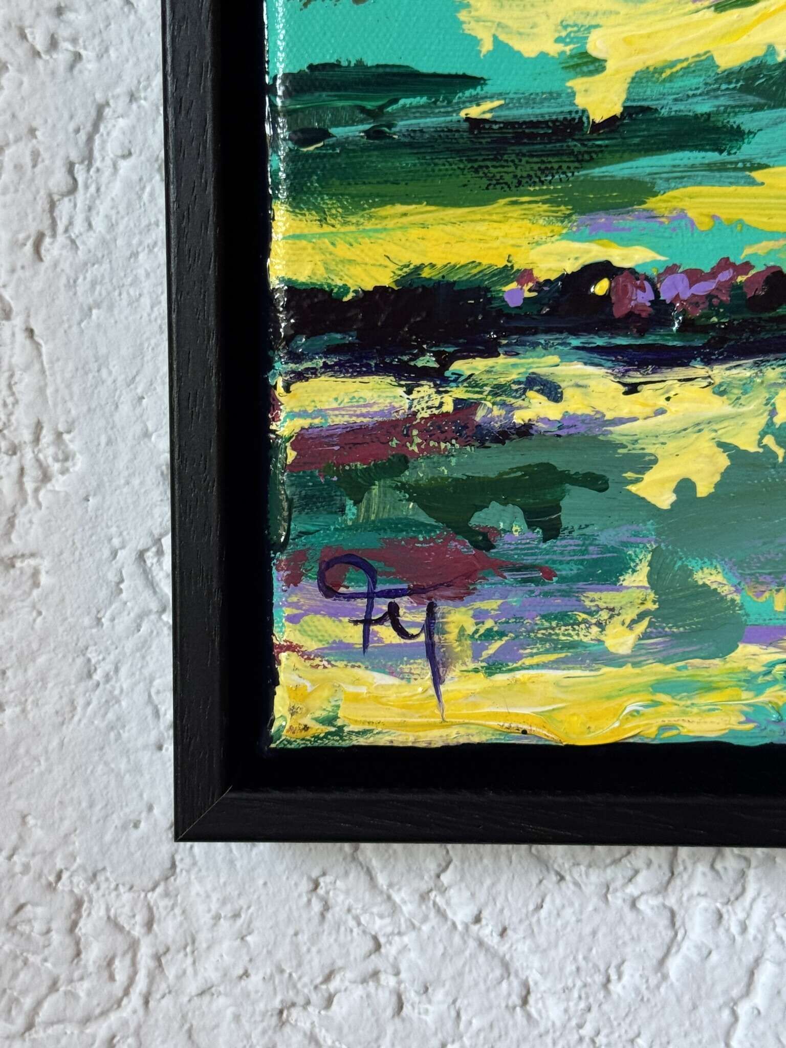 Der Himmel malt Bilder - Melissa Faltermeier 4