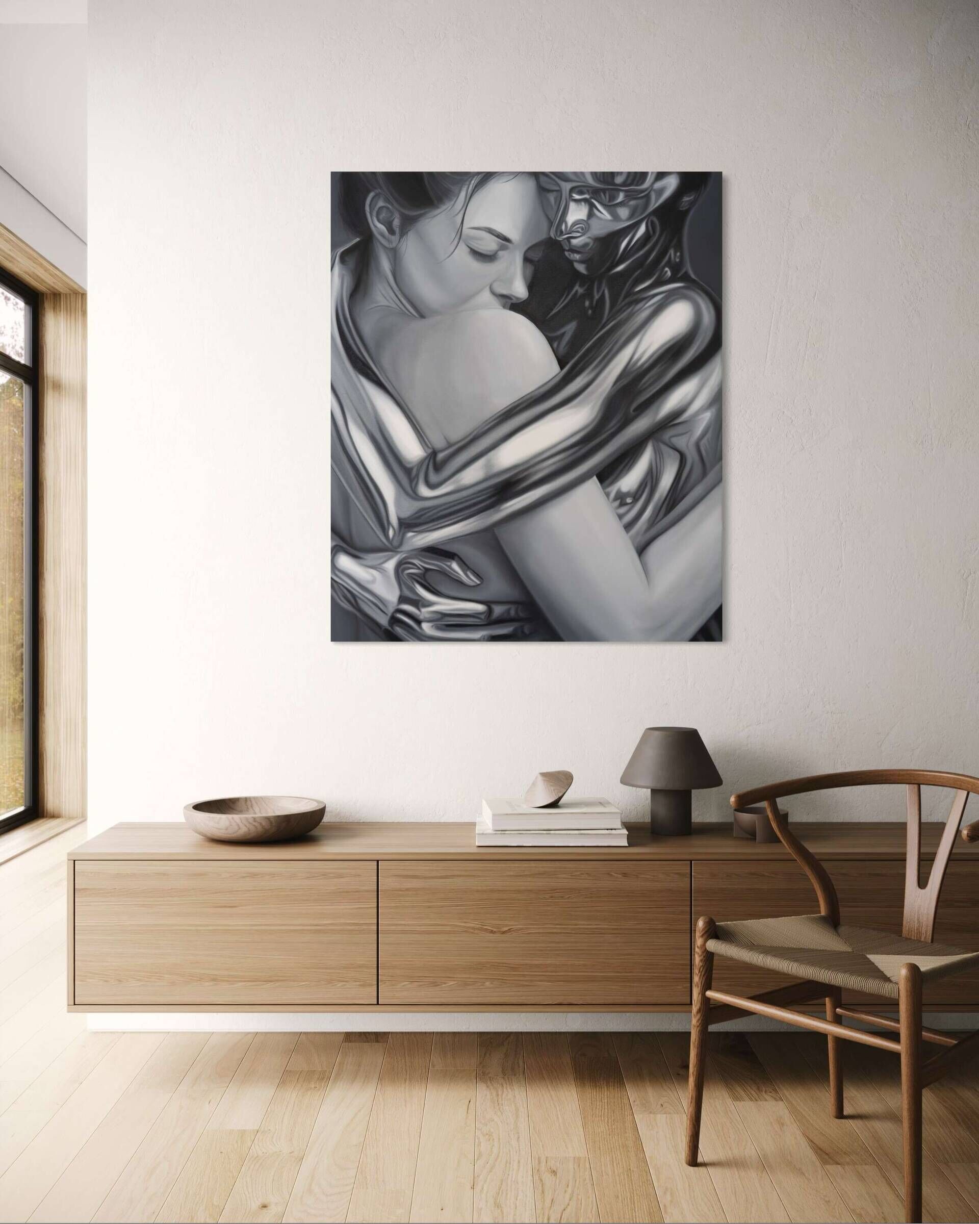 Girl in the mirror III - Anna Lena  Wirth 5