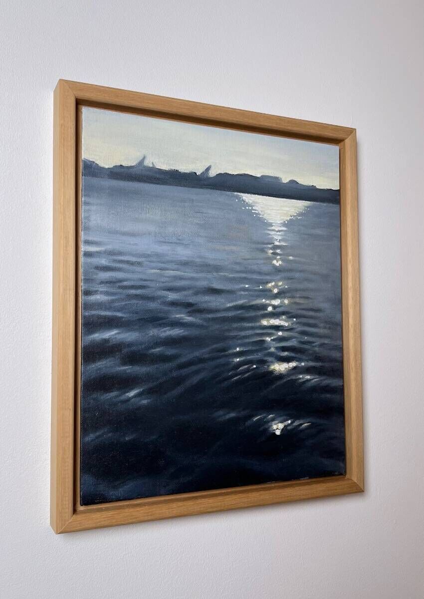 Kieler Förde am Morgen