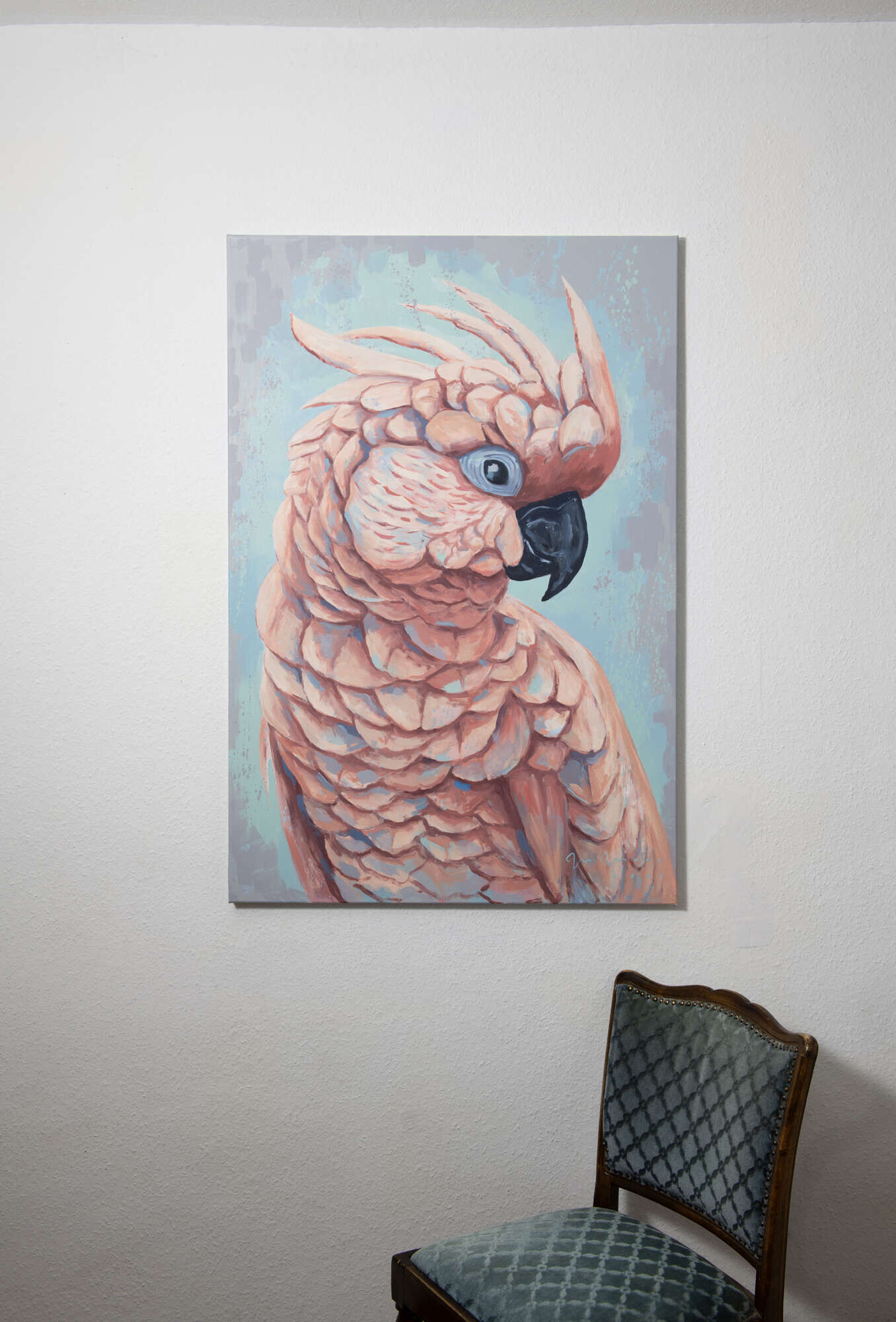 #13 - The Colour and Weight of Life - Moritz Maas 2