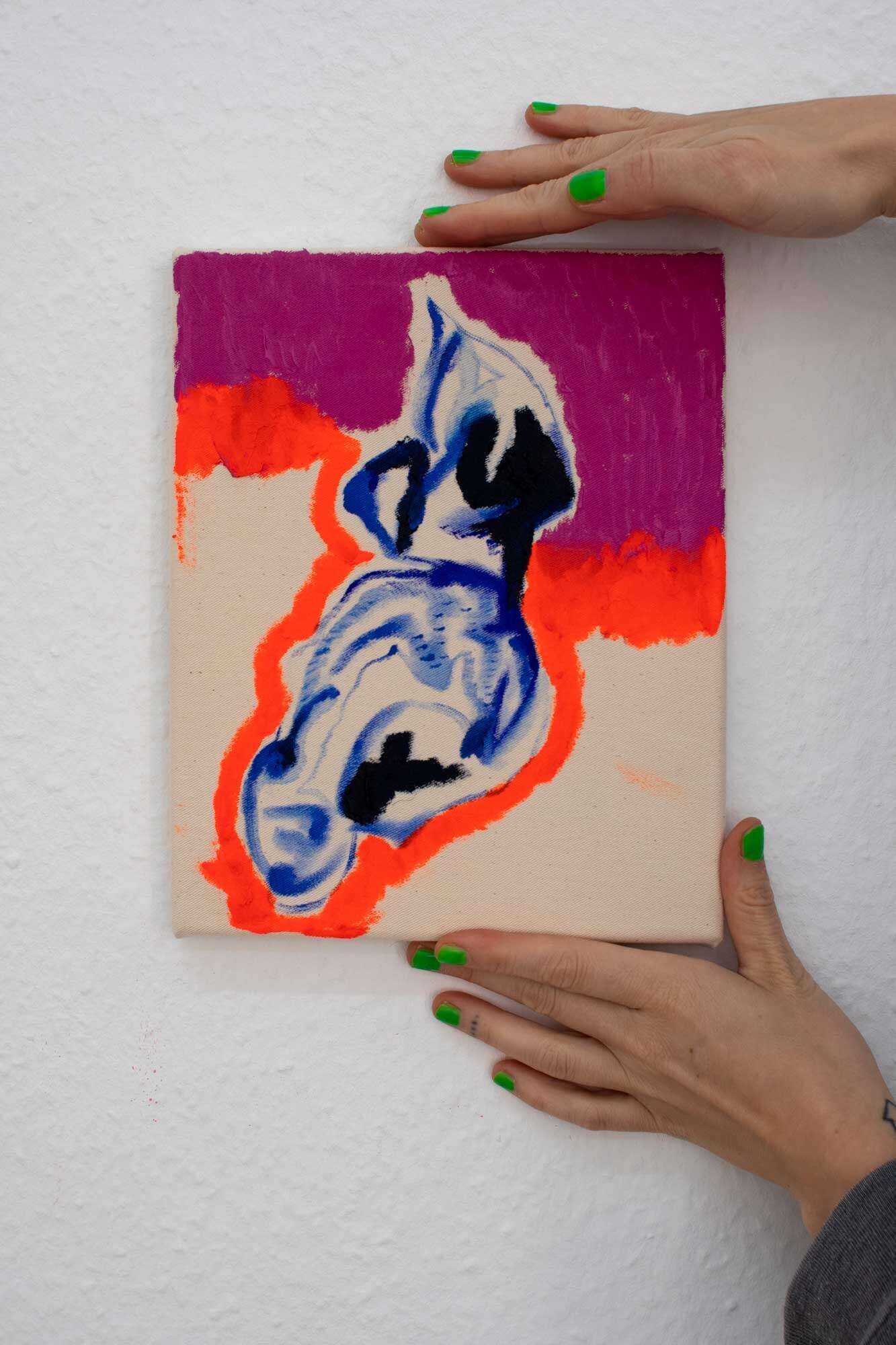 Form I - Jana Gruszeninks 3