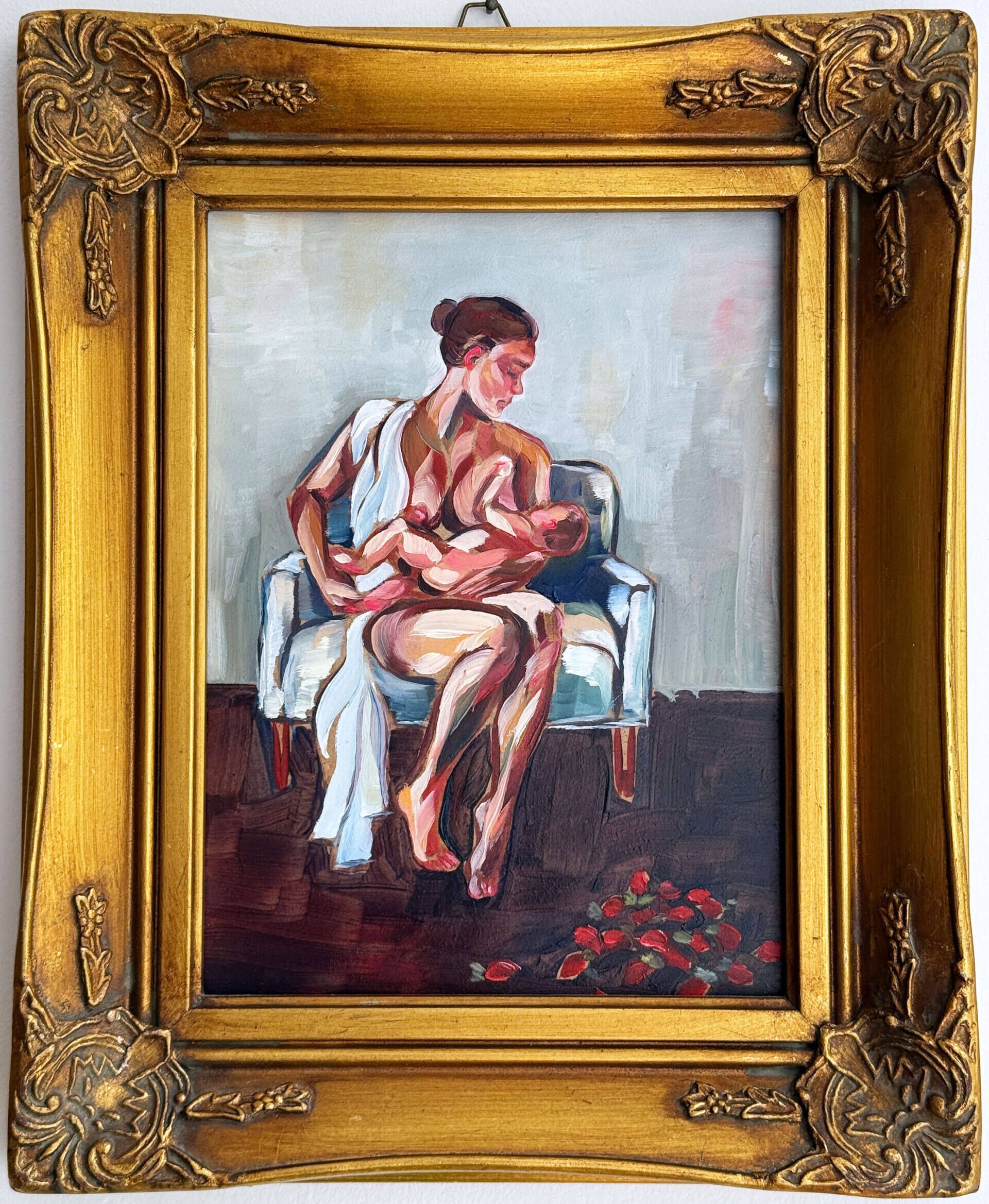 Mini Madonna - Maria Leisner 1
