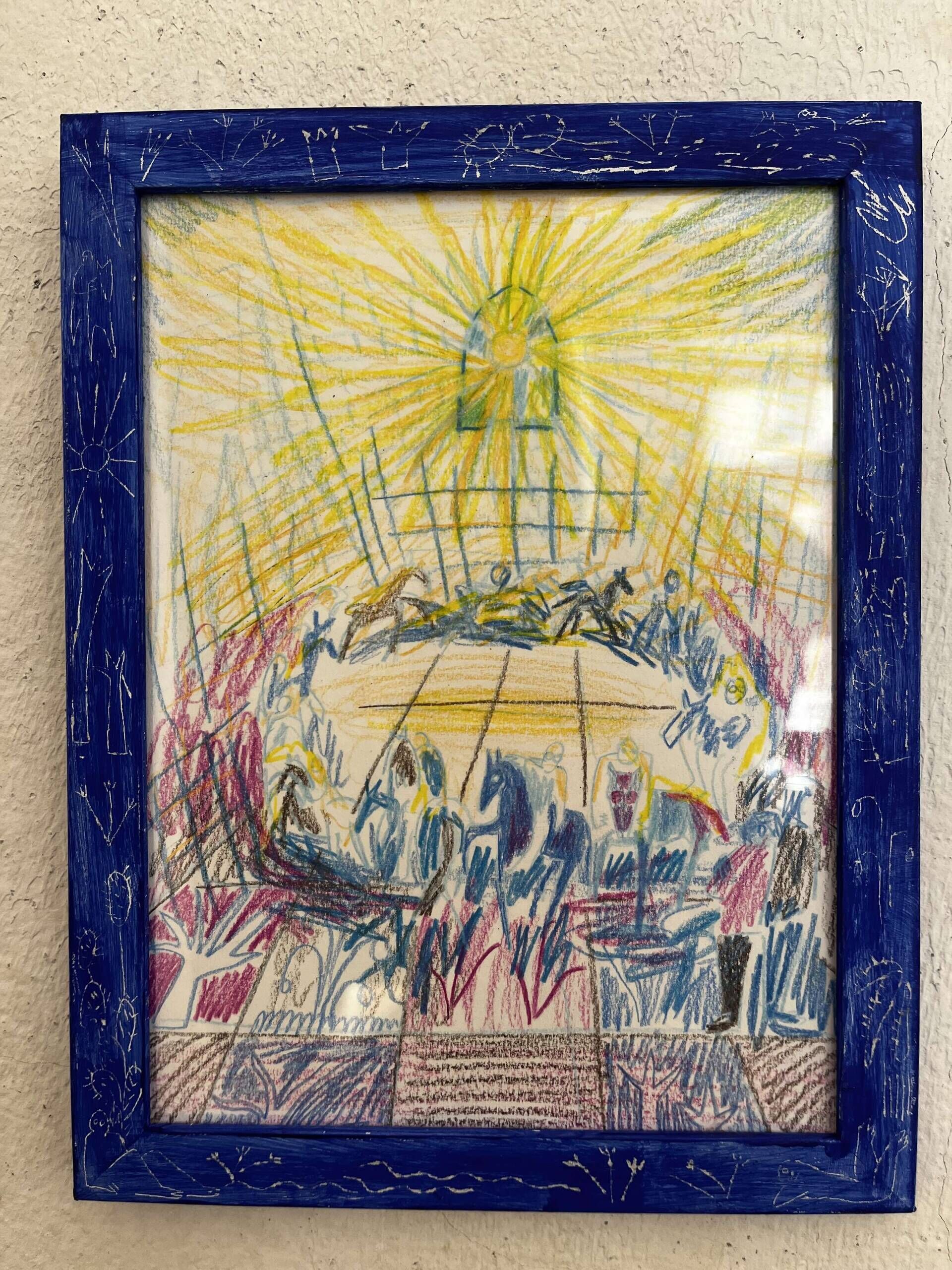 Les Cavaliers - Charlotte Genser 3