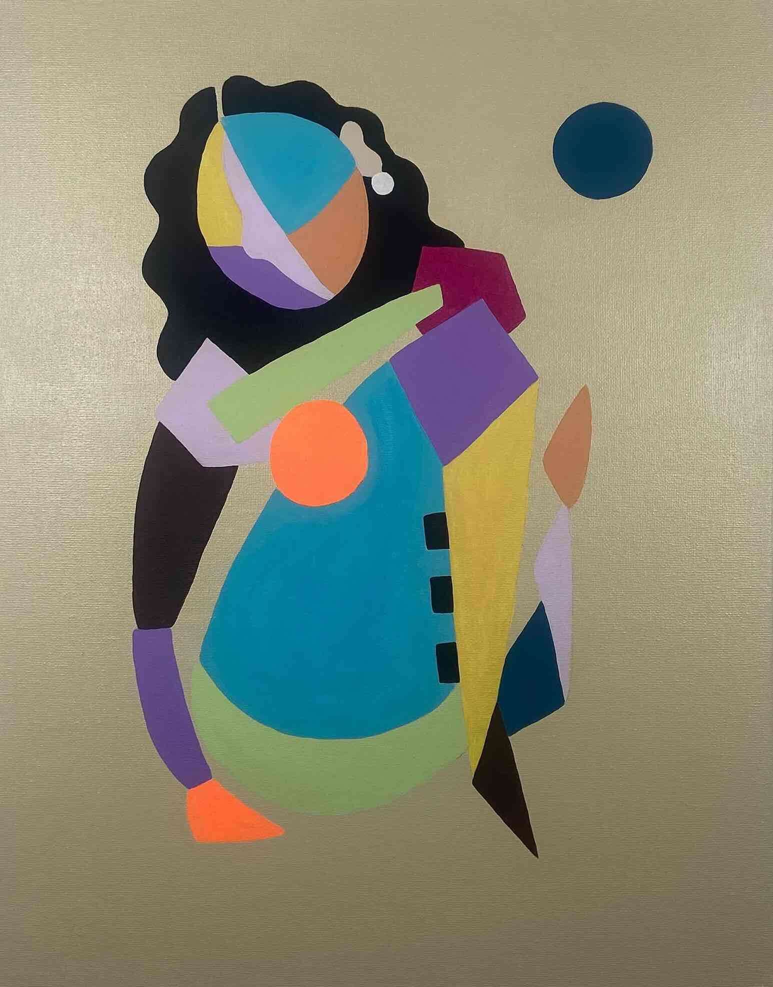 Woman - Stella Mierendorff 1