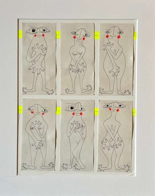 Scham - Lara Burgmann 2