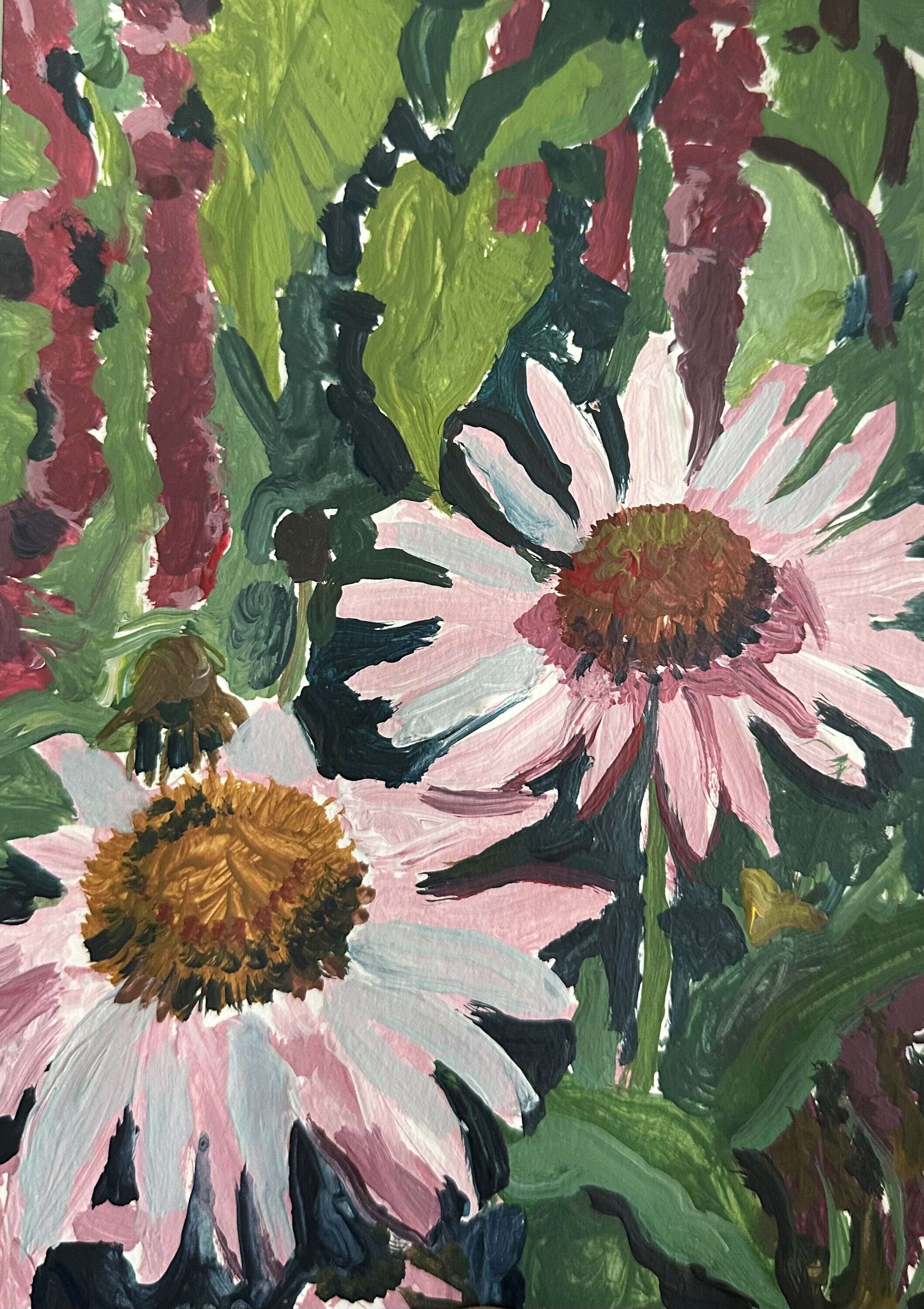 Garten no.2 - Melek Özer 1