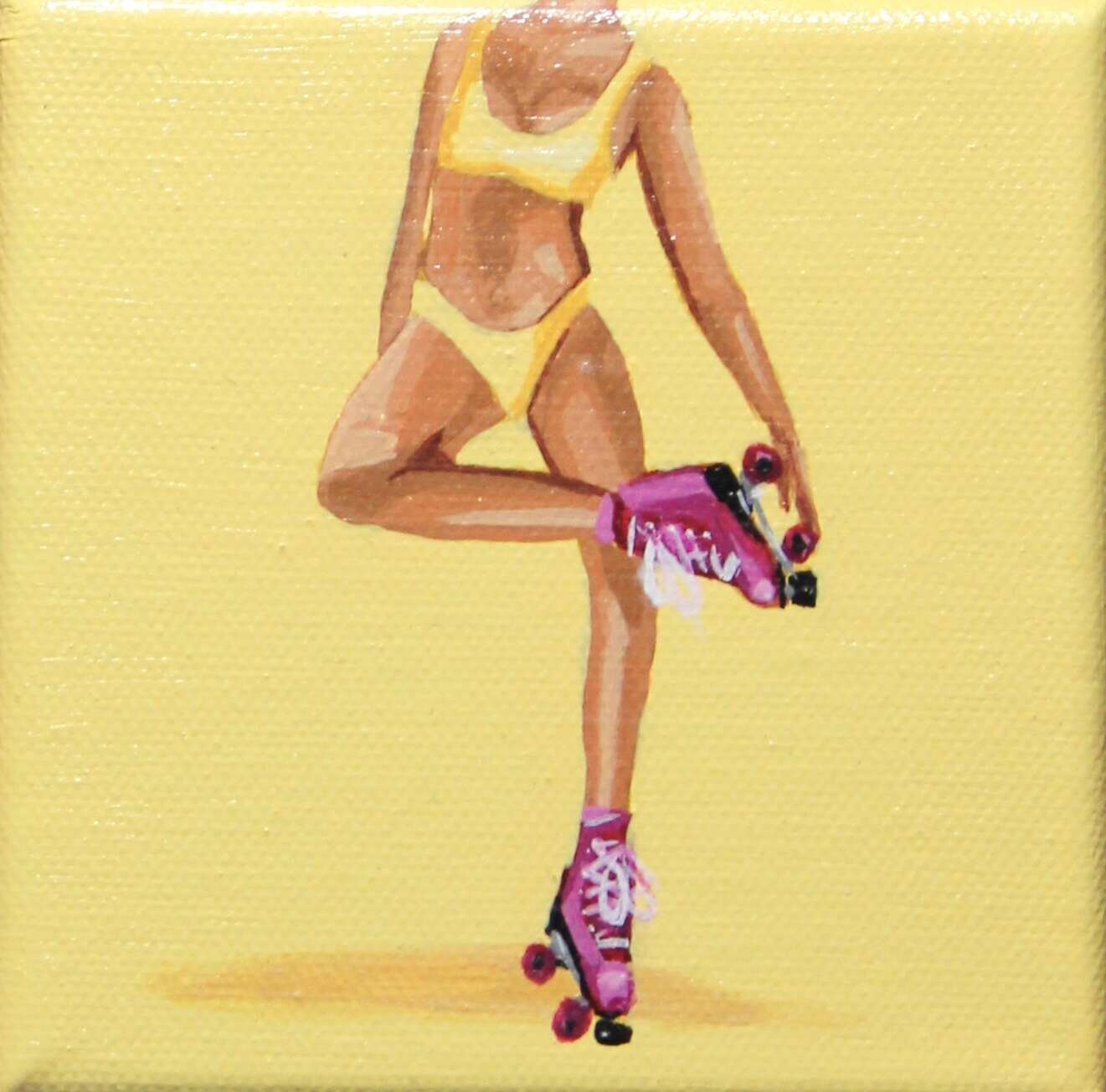 Mini Headless X - Aileen Clausager 1