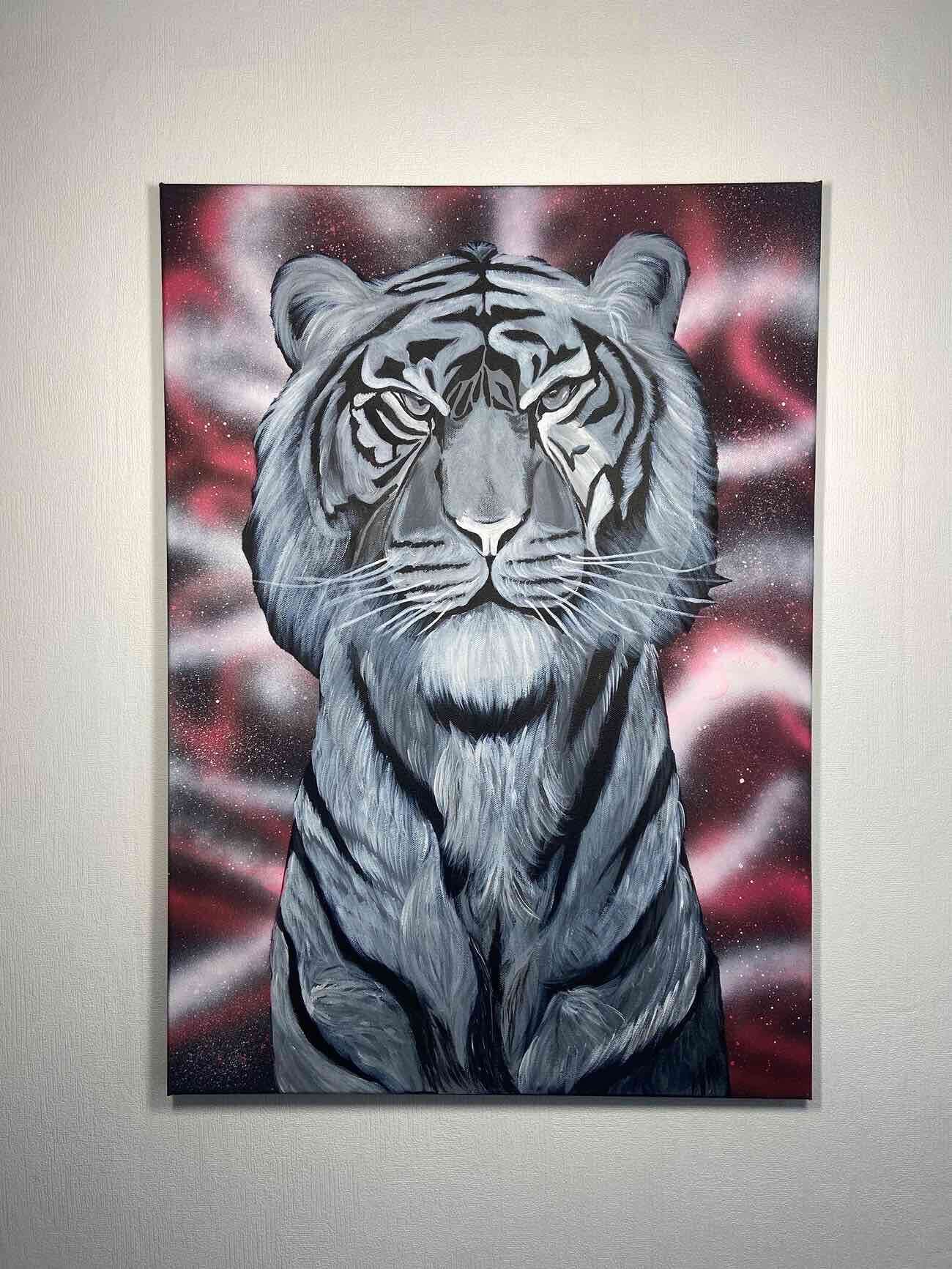 Tiger - Stella Mierendorff 5