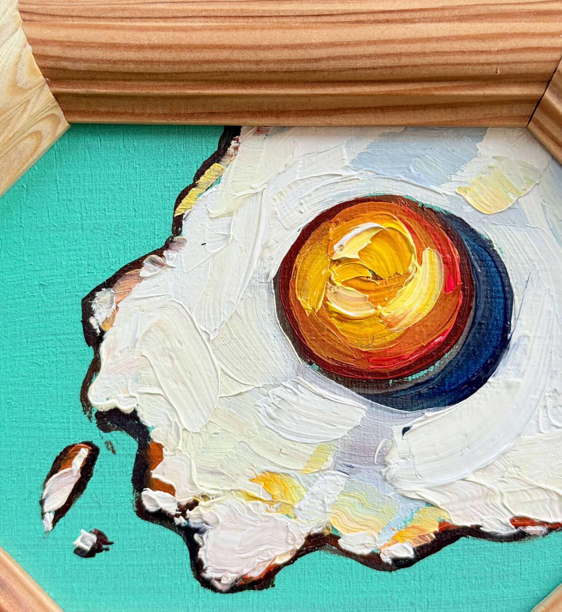 Spiegelei Portrait - Maria Leisner 3