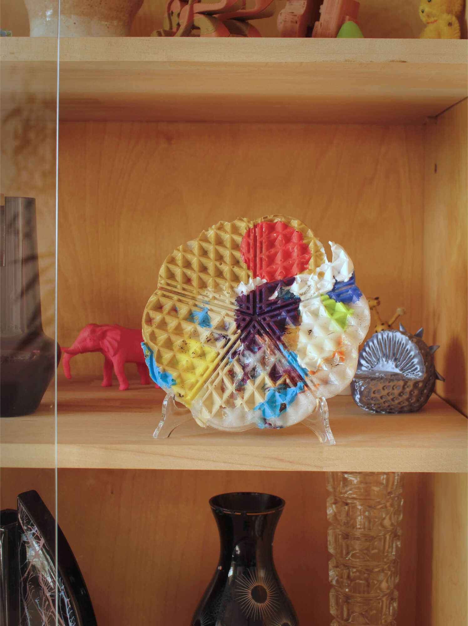 Waffle-Coin #1357 - Raphael  Wutz 2