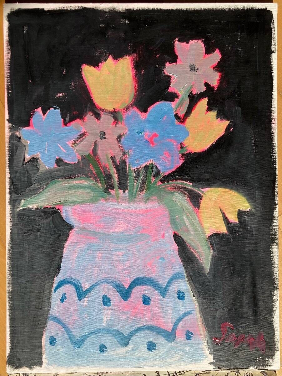 Blumenstillleben 