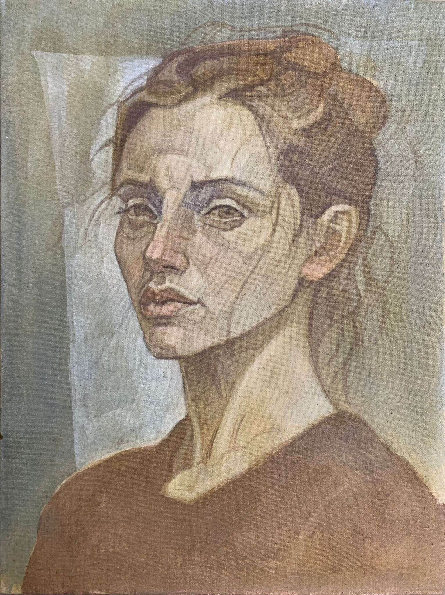 Franceska - Farbstudie - Sebastian Lorenz 1