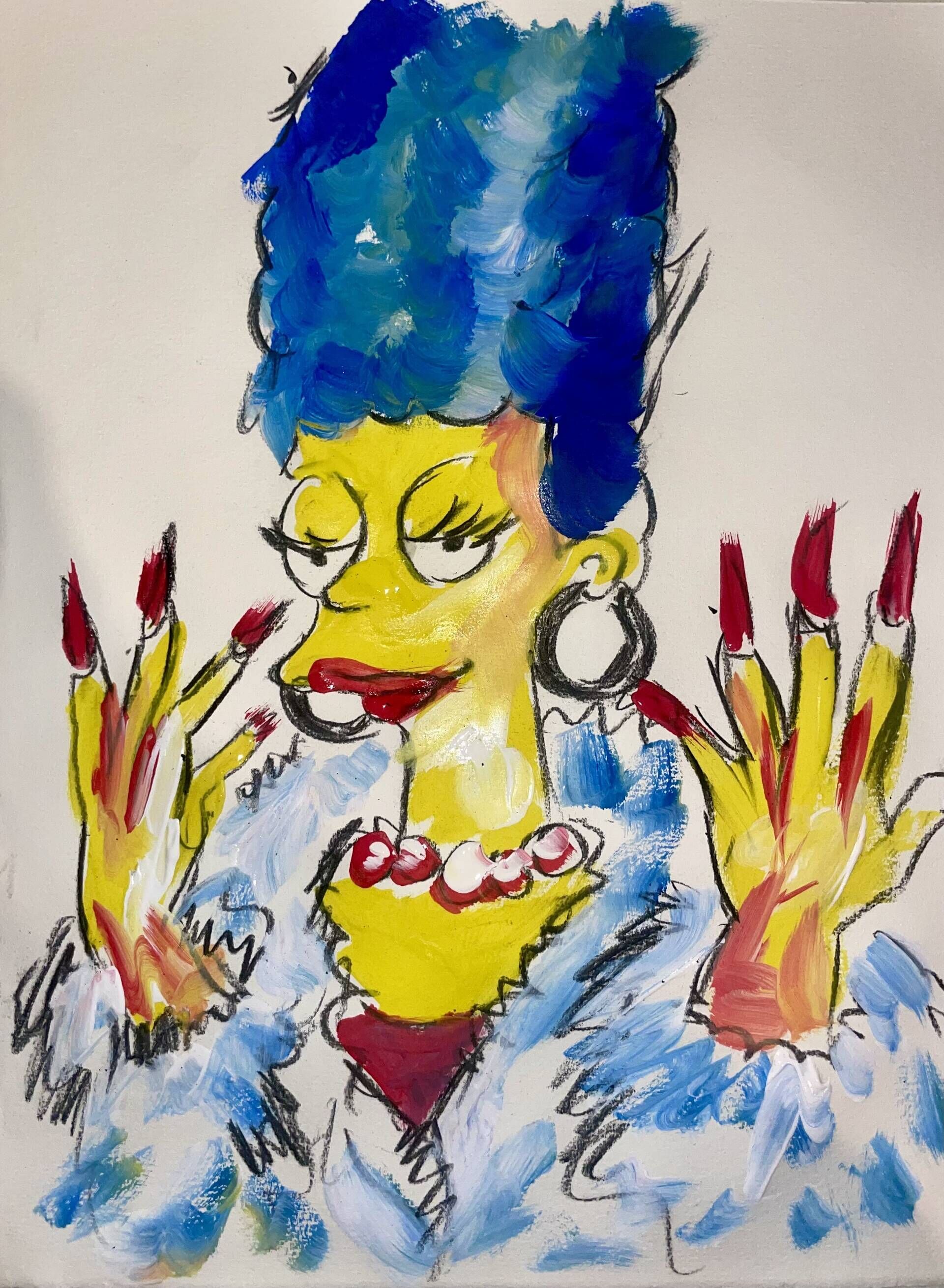 Baddy Simpson - Svenja Zewe 1