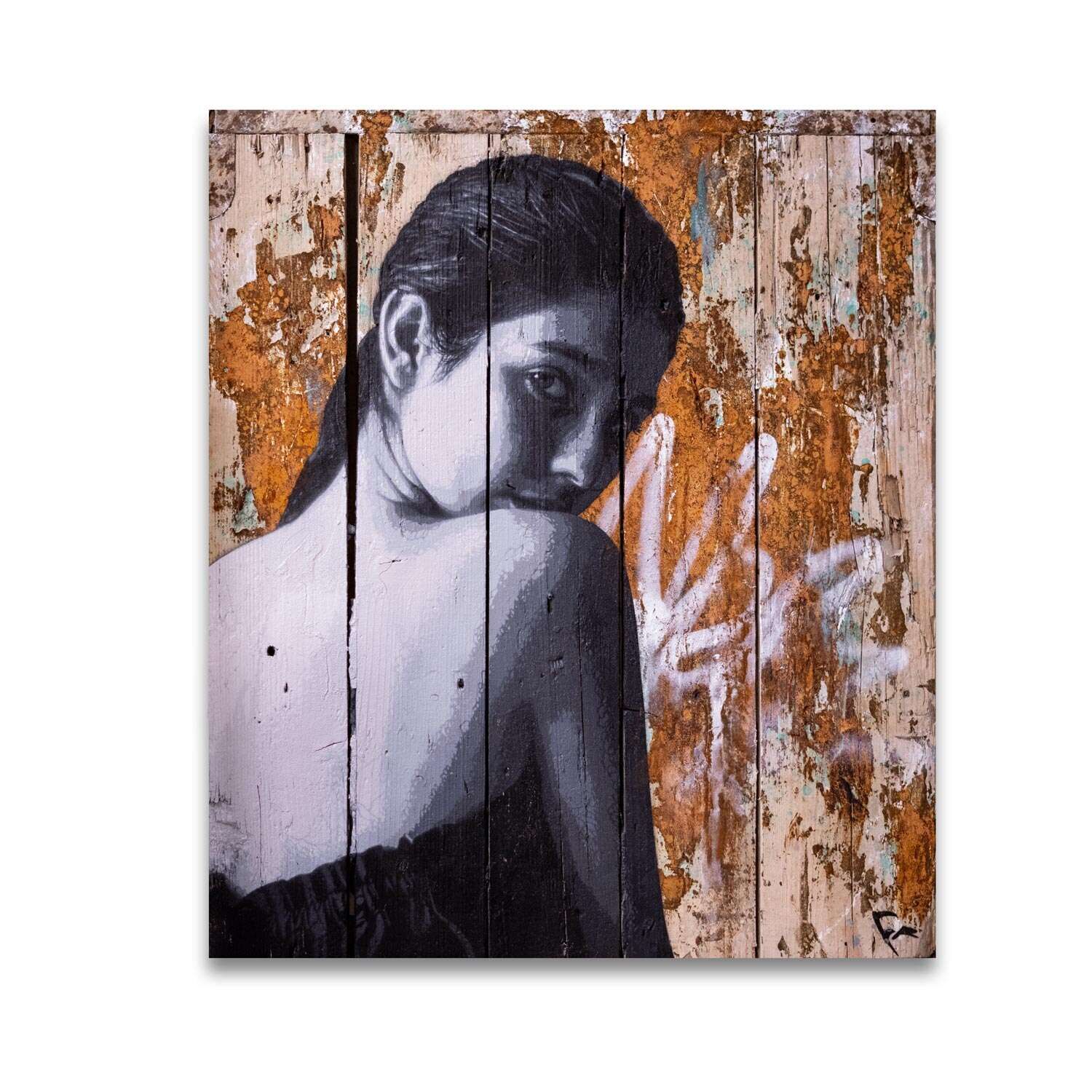 Eyes don't lie - Frederick Reifsteck 4