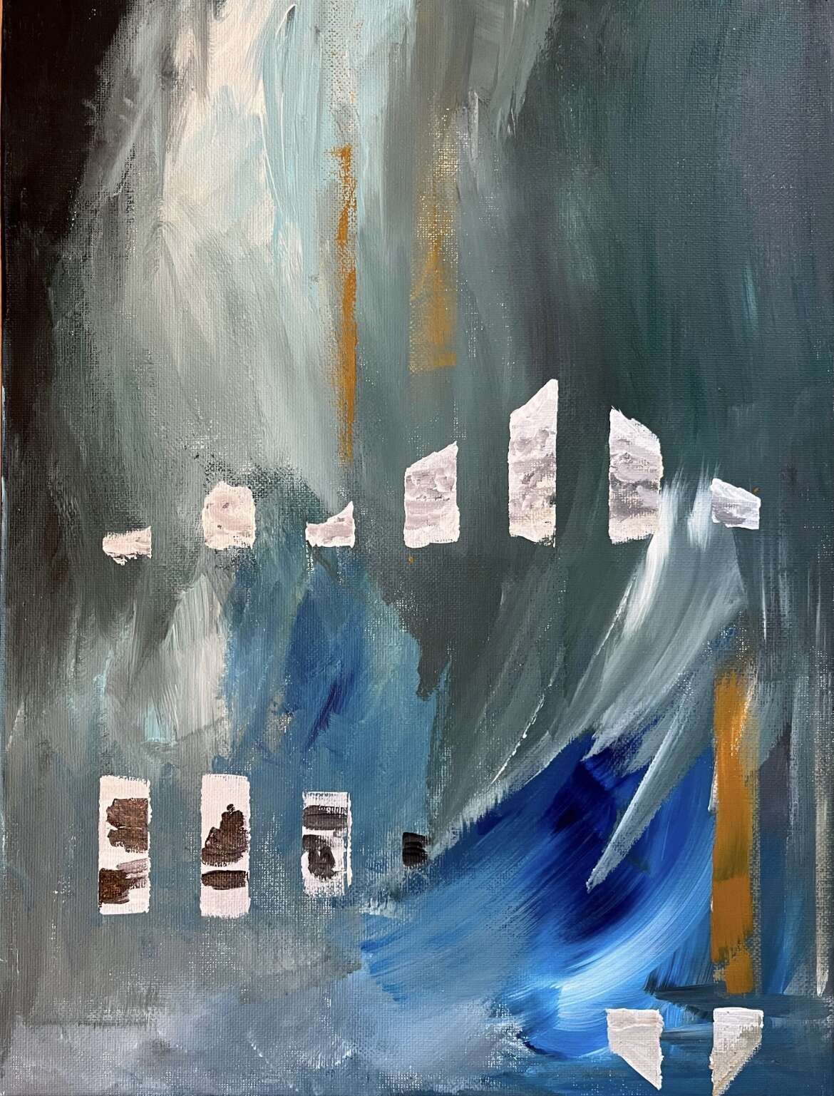 Dreamy 2 (vierteilig) - Erika Barsegian 3