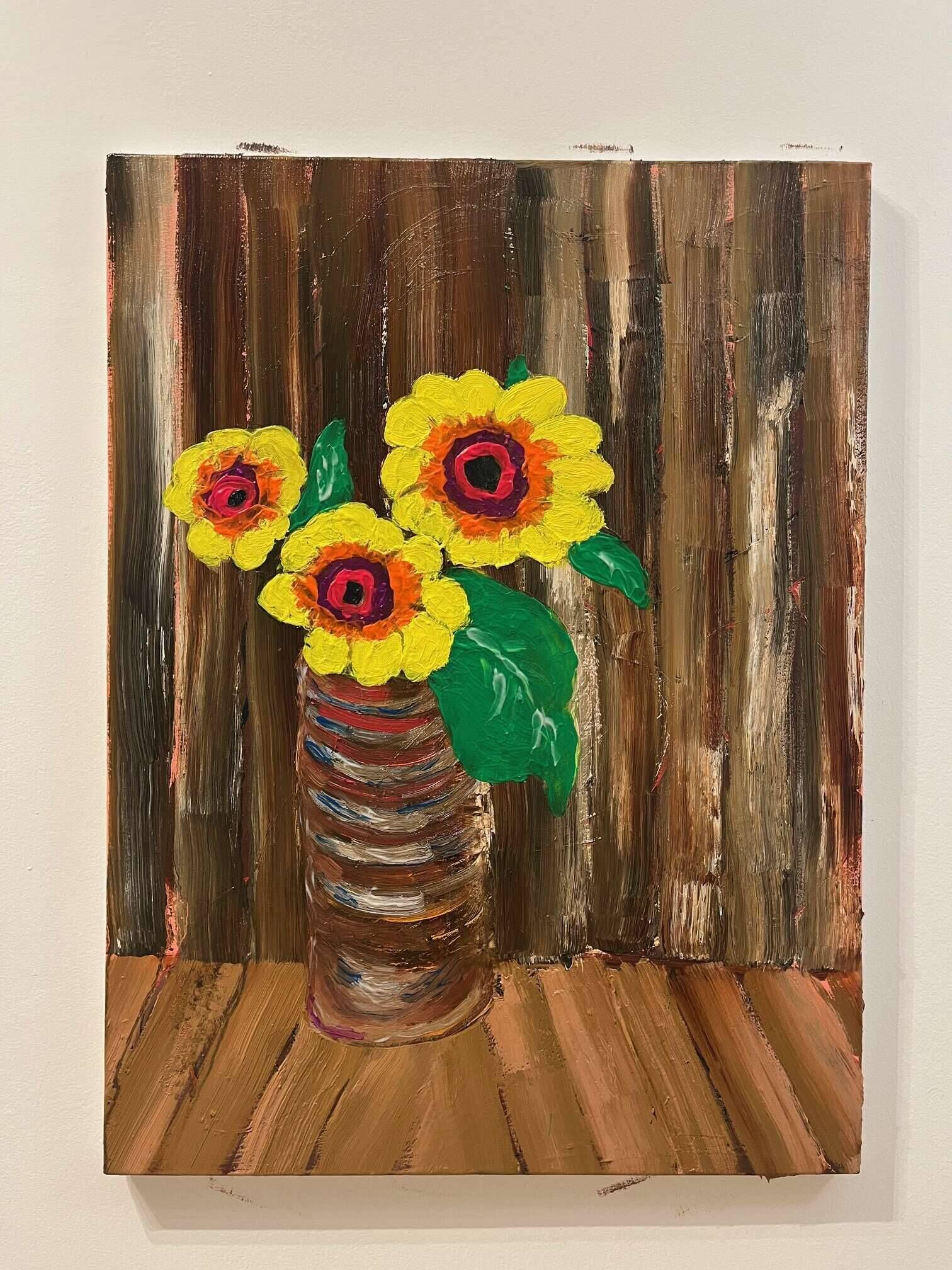 Die drei Blumen - Anna Hopfensberger 3