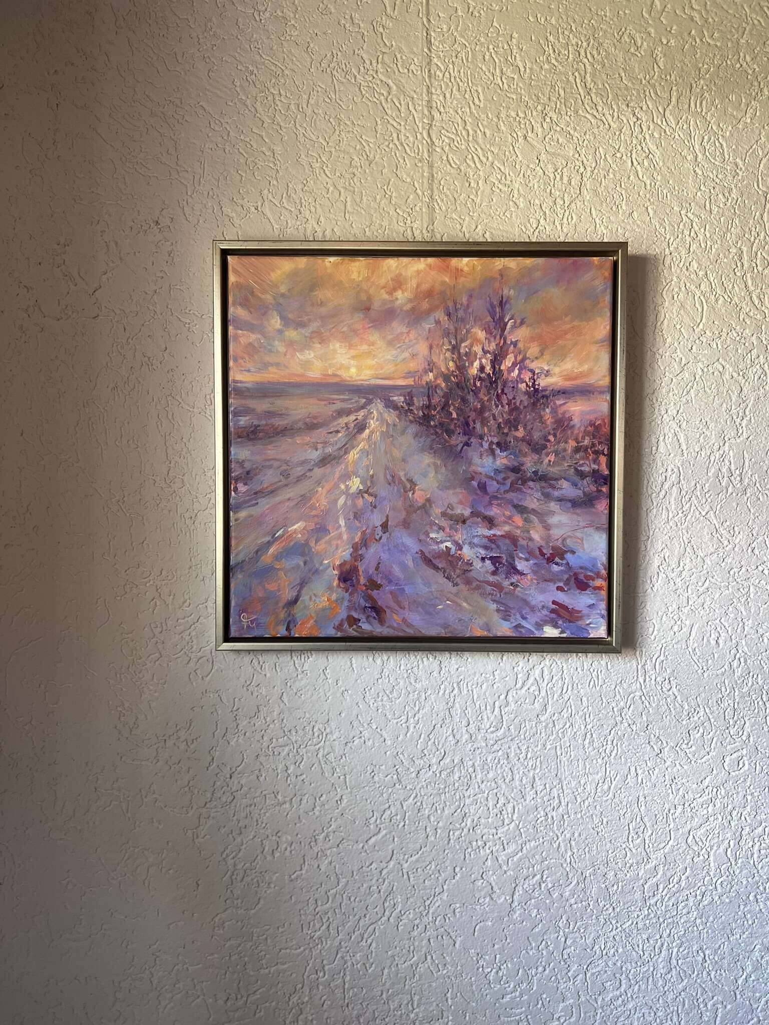 Lichtspur - Melissa Faltermeier 1