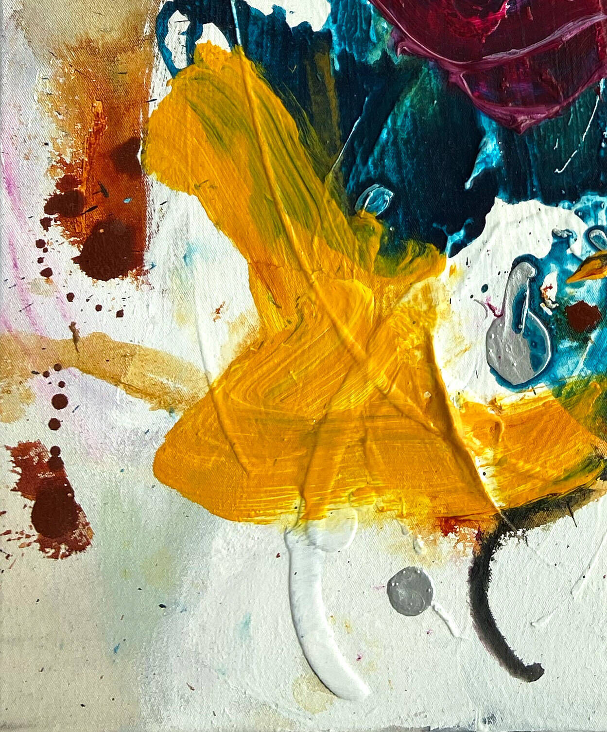 Luftkuss - Fabienne Sanke  2