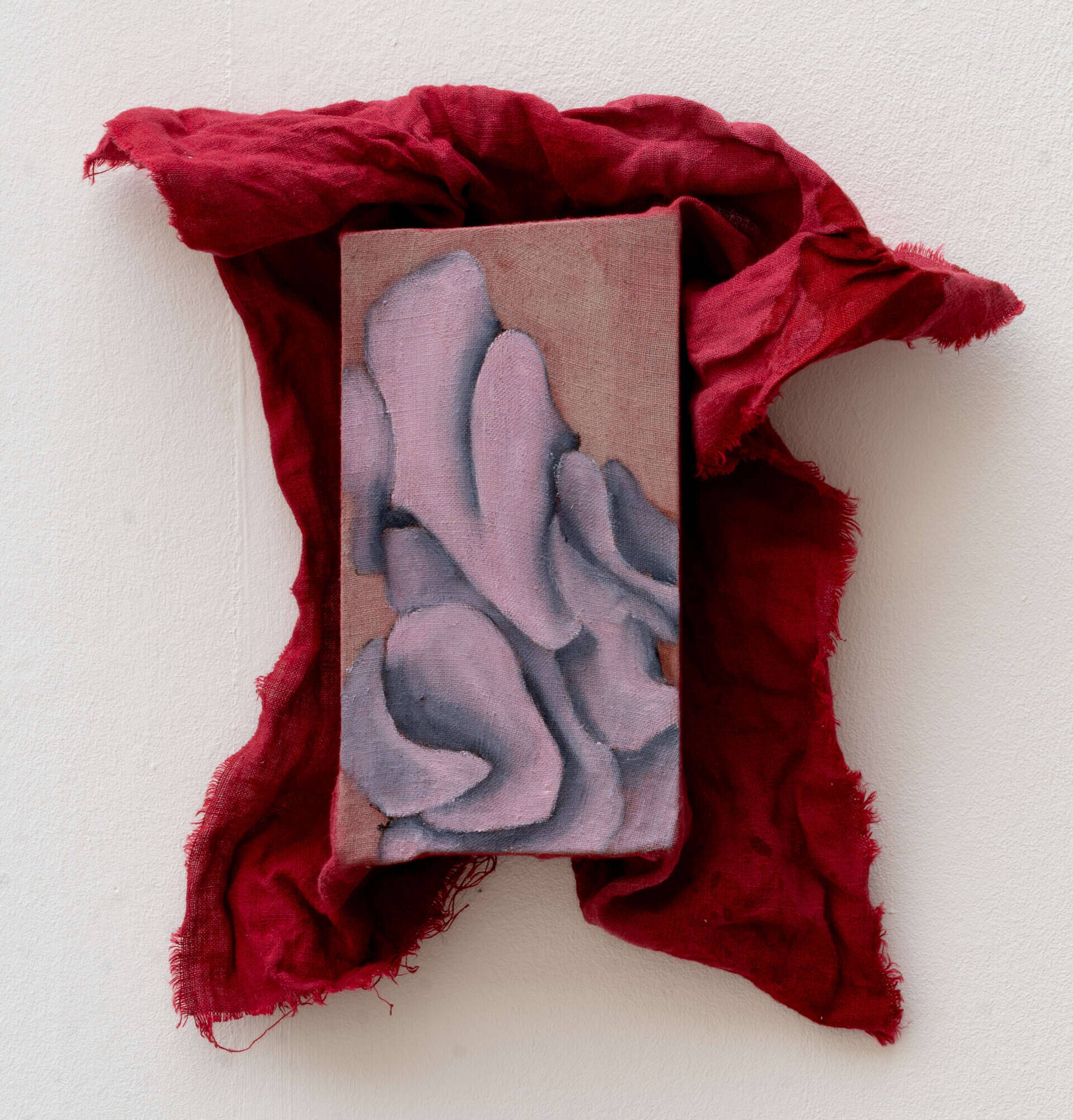 Backstein - Backsteine Serie - Jonattan Bustos 2