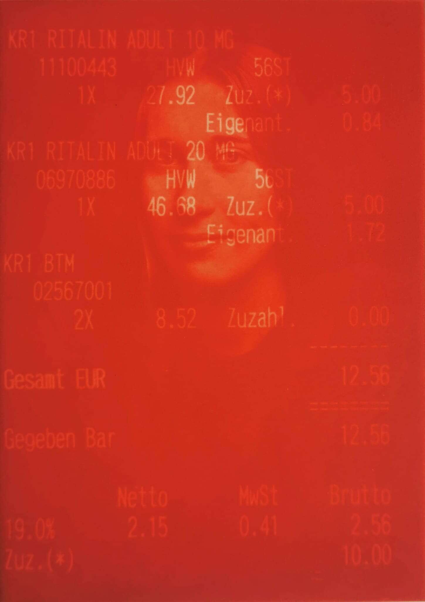 Ritalin II (2025) - Gina Loges 1