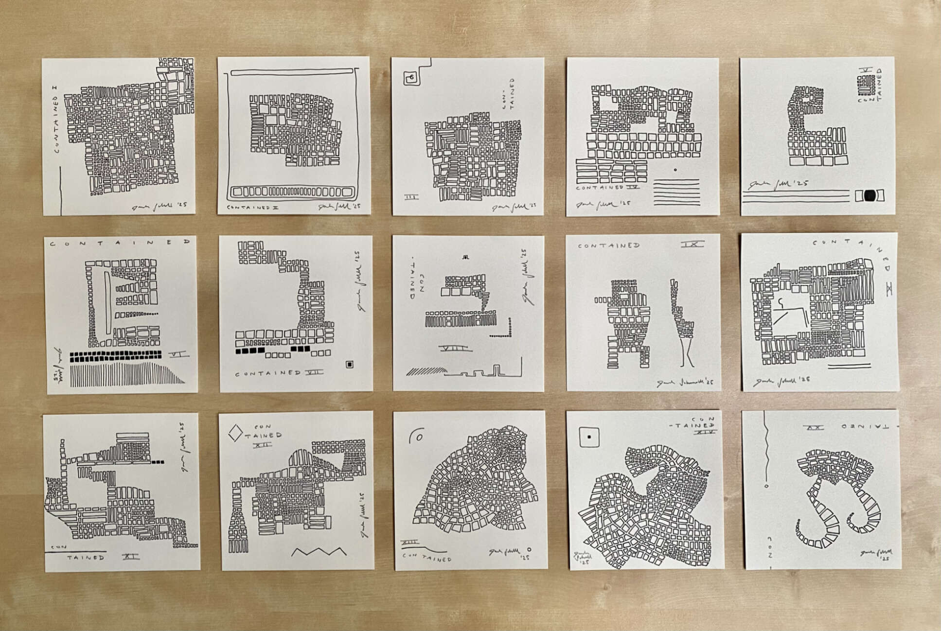 CONTAINED IV - Paula-Maryla Schmoll 2