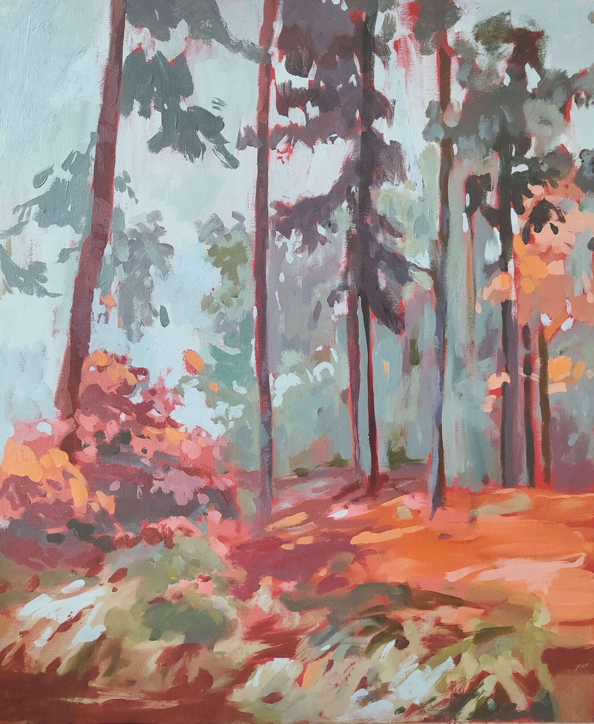 NeuburgerWald  - Verena Fuchs 1