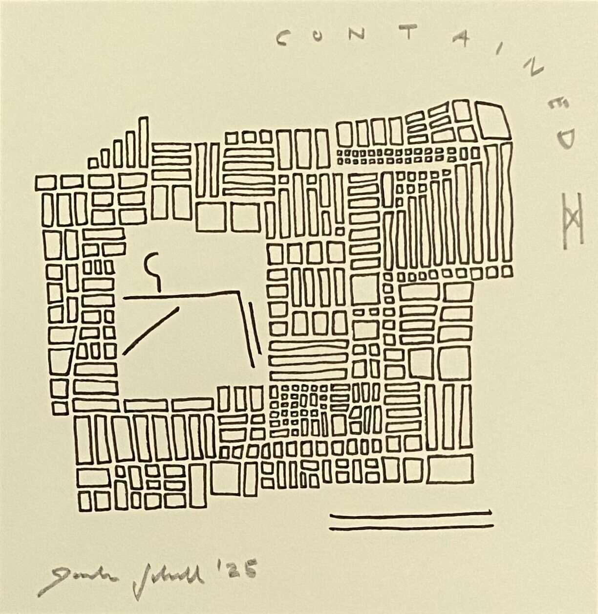 CONTAINED X - Paula-Maryla Schmoll 2