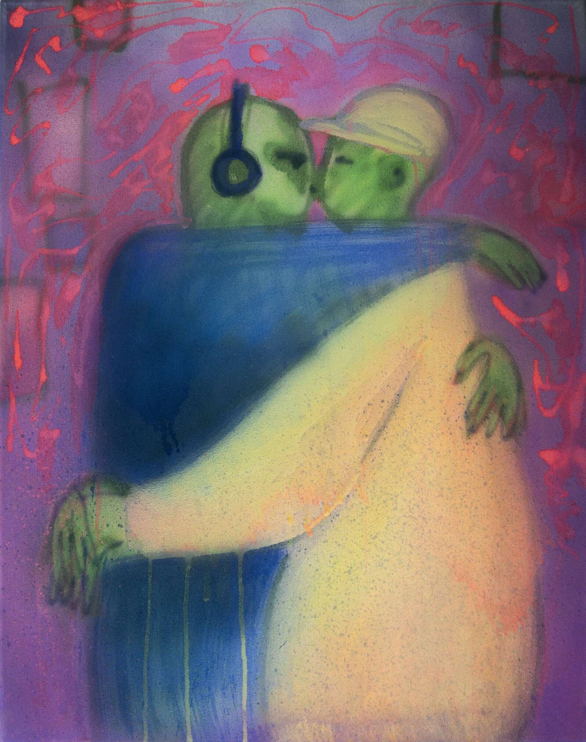 What Time is Love - Charlotte Genser 2