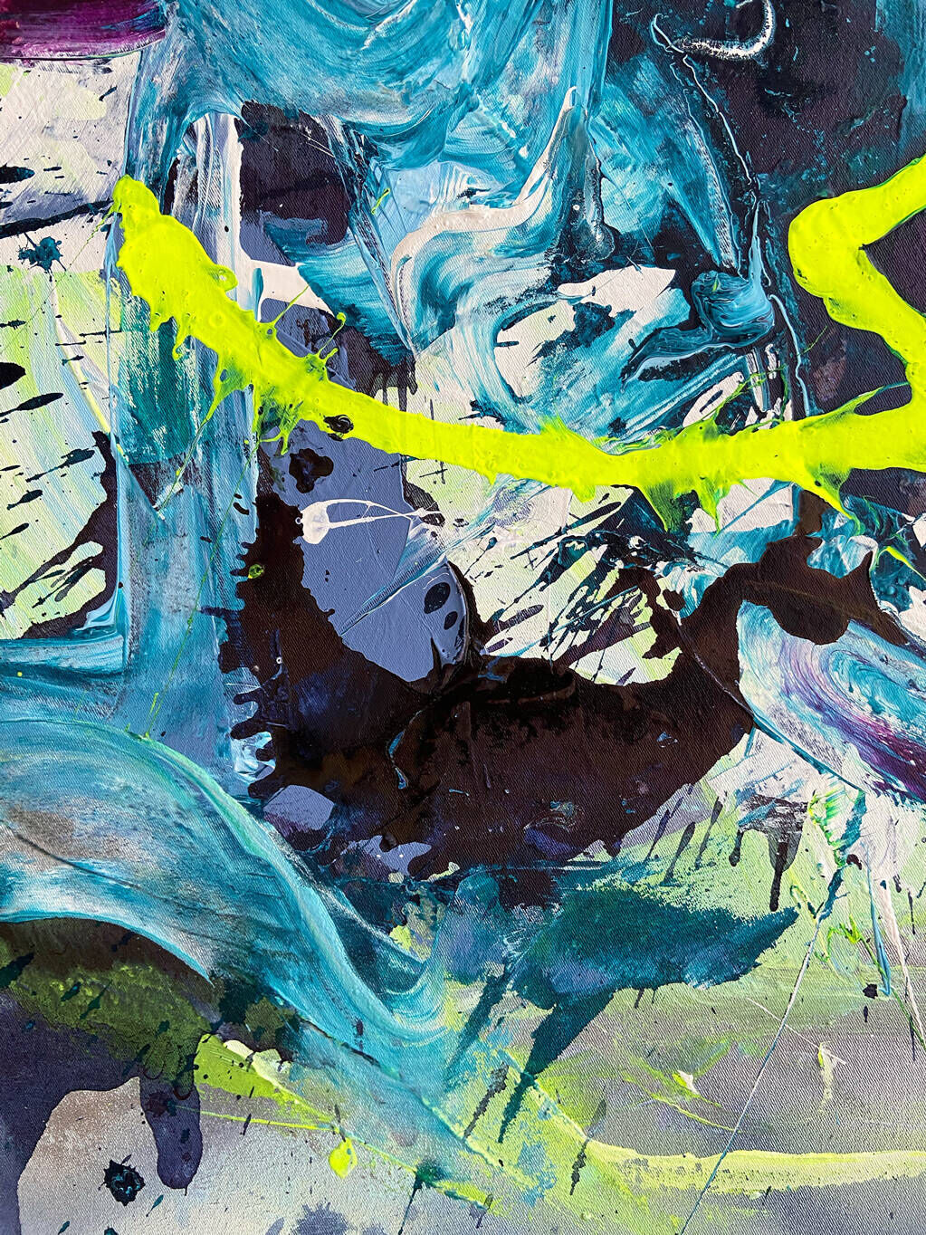 Cosmic WiFi II - Fabienne Sanke  1