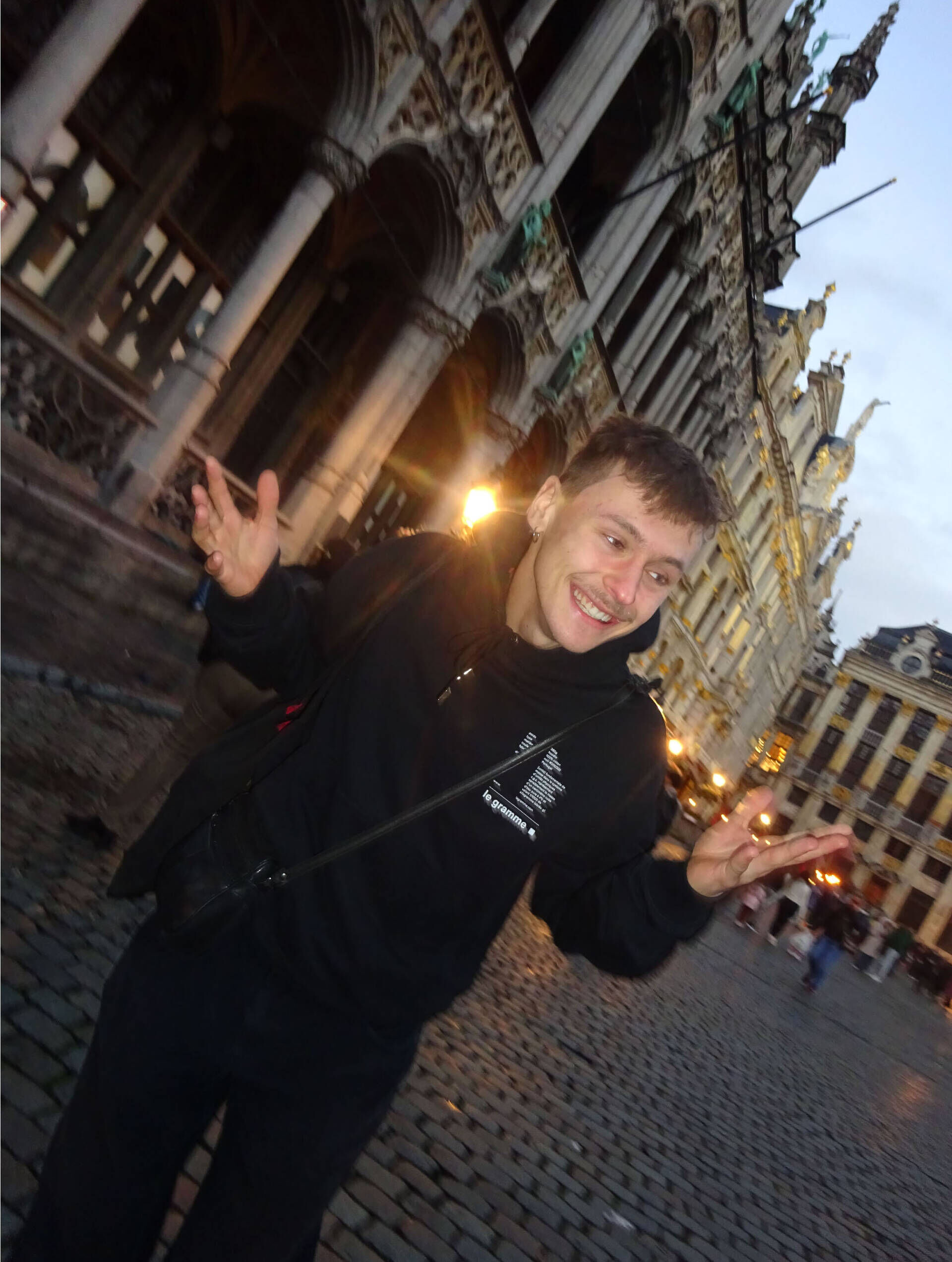 Foto von Samuel Obst