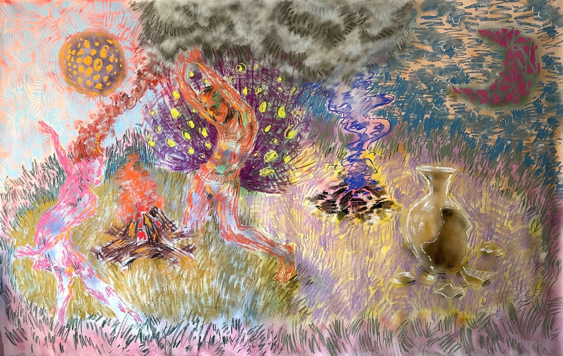 I can tell by the look in your eyes - Anton Koval 1