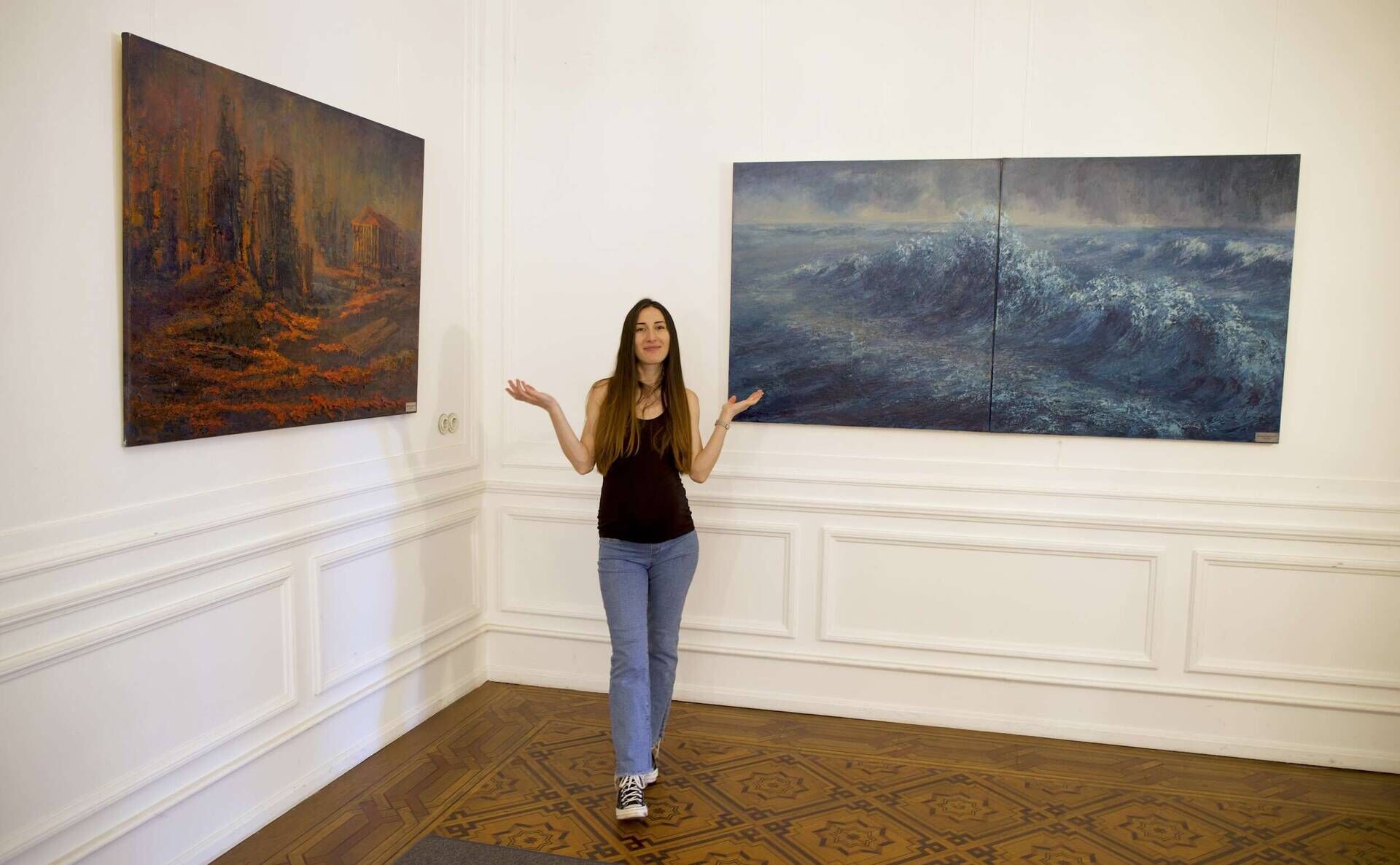 Ohne Titel  - Matsatso Gogichaishvili 2