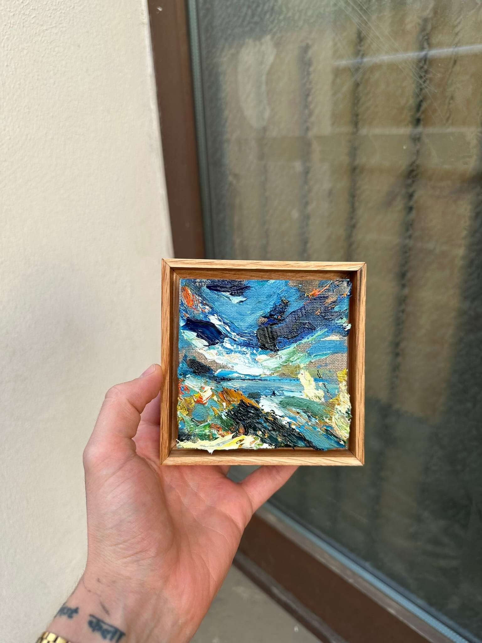 Der Wetterwechsel - Noah Rennebaum 5