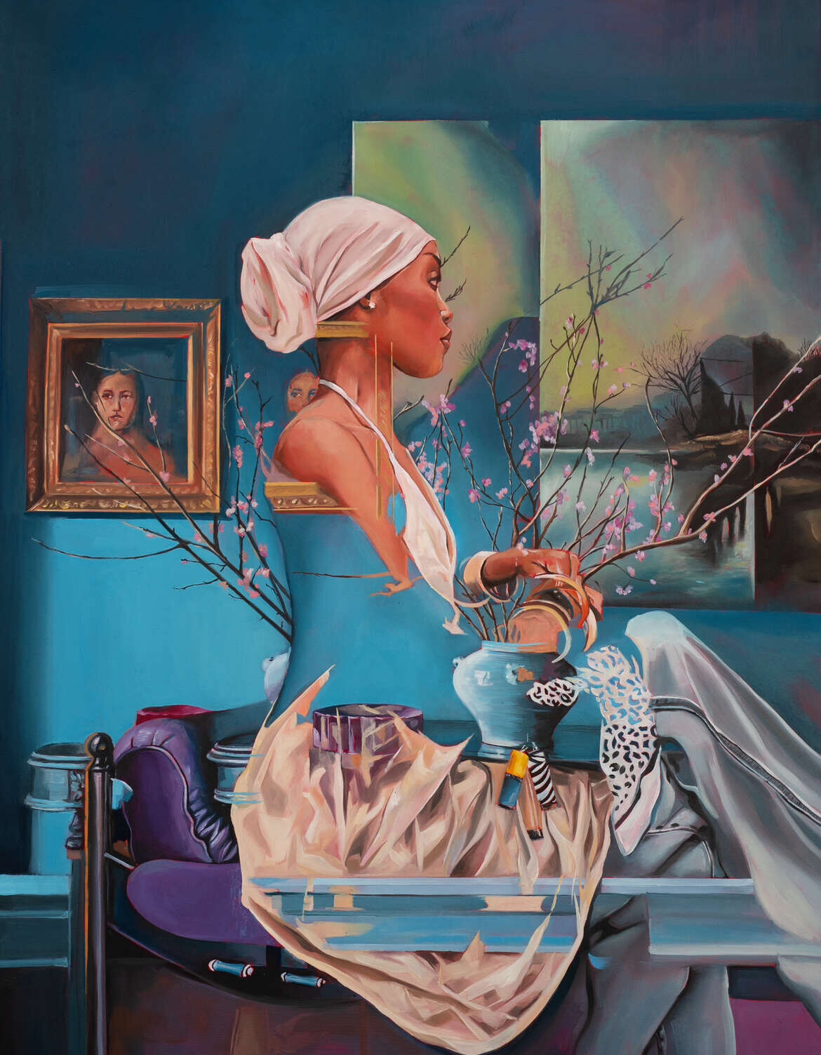 Split Horizon - Andrea Kassens 1