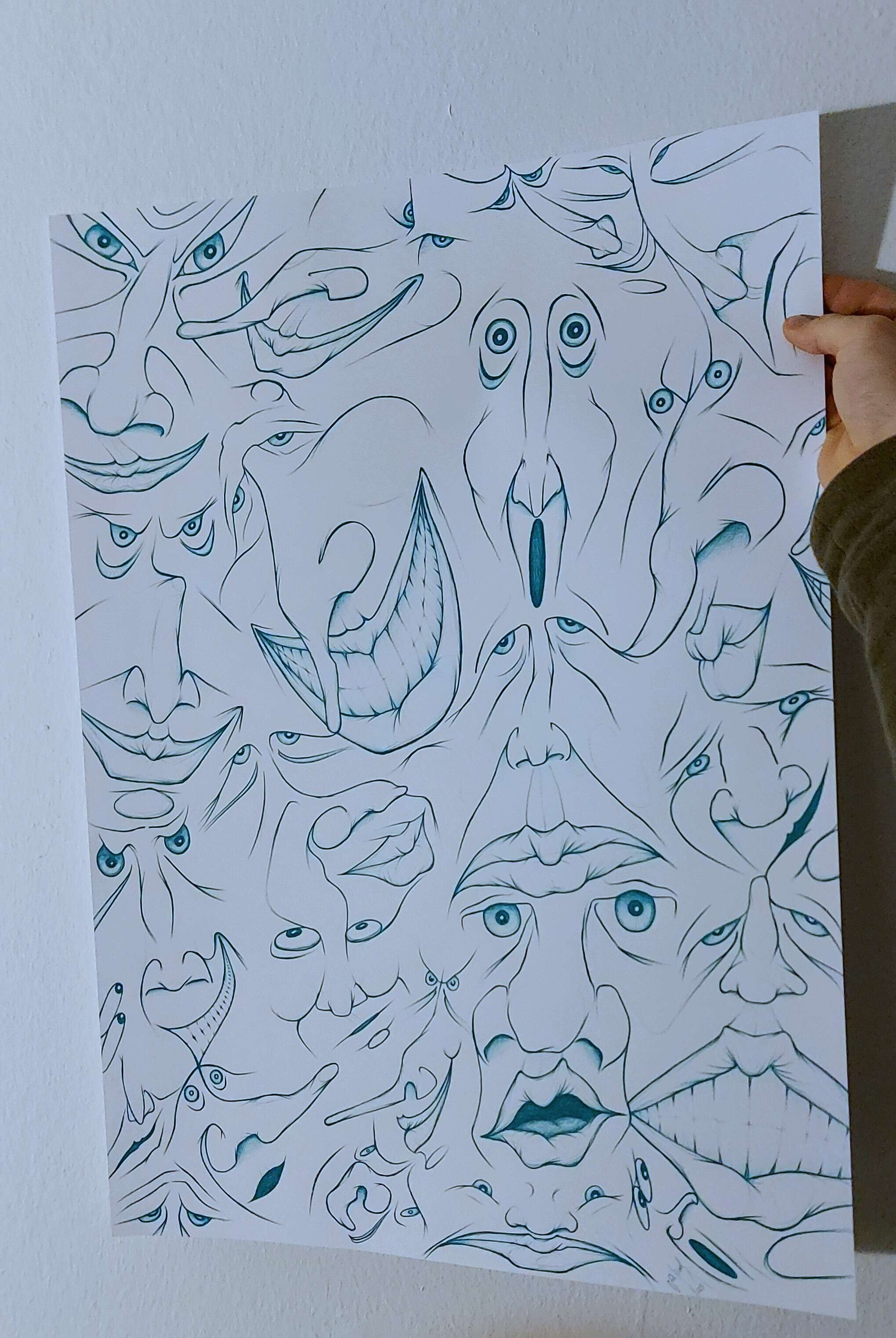 Verwoben: Die Masken unserer Zeit (1) - Alexander Straub 2