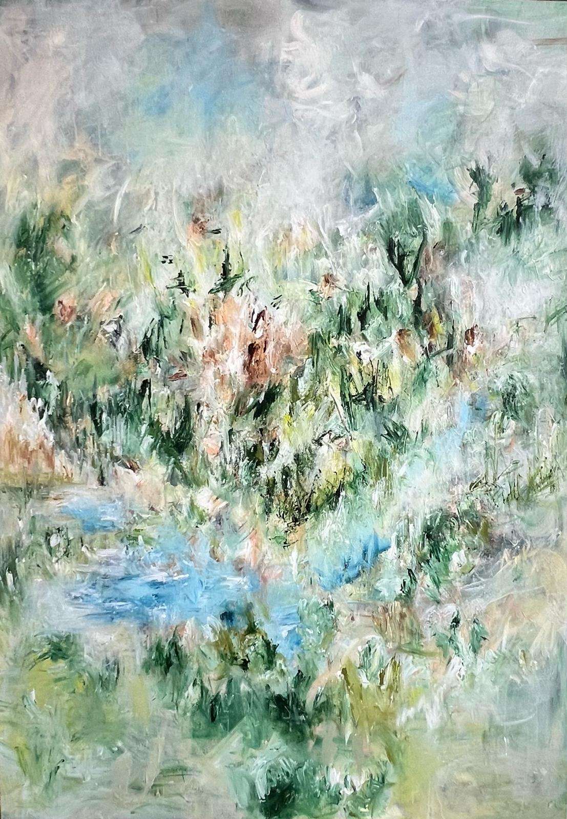 Sommer am Waldsee - Carmen Eichenberg 1