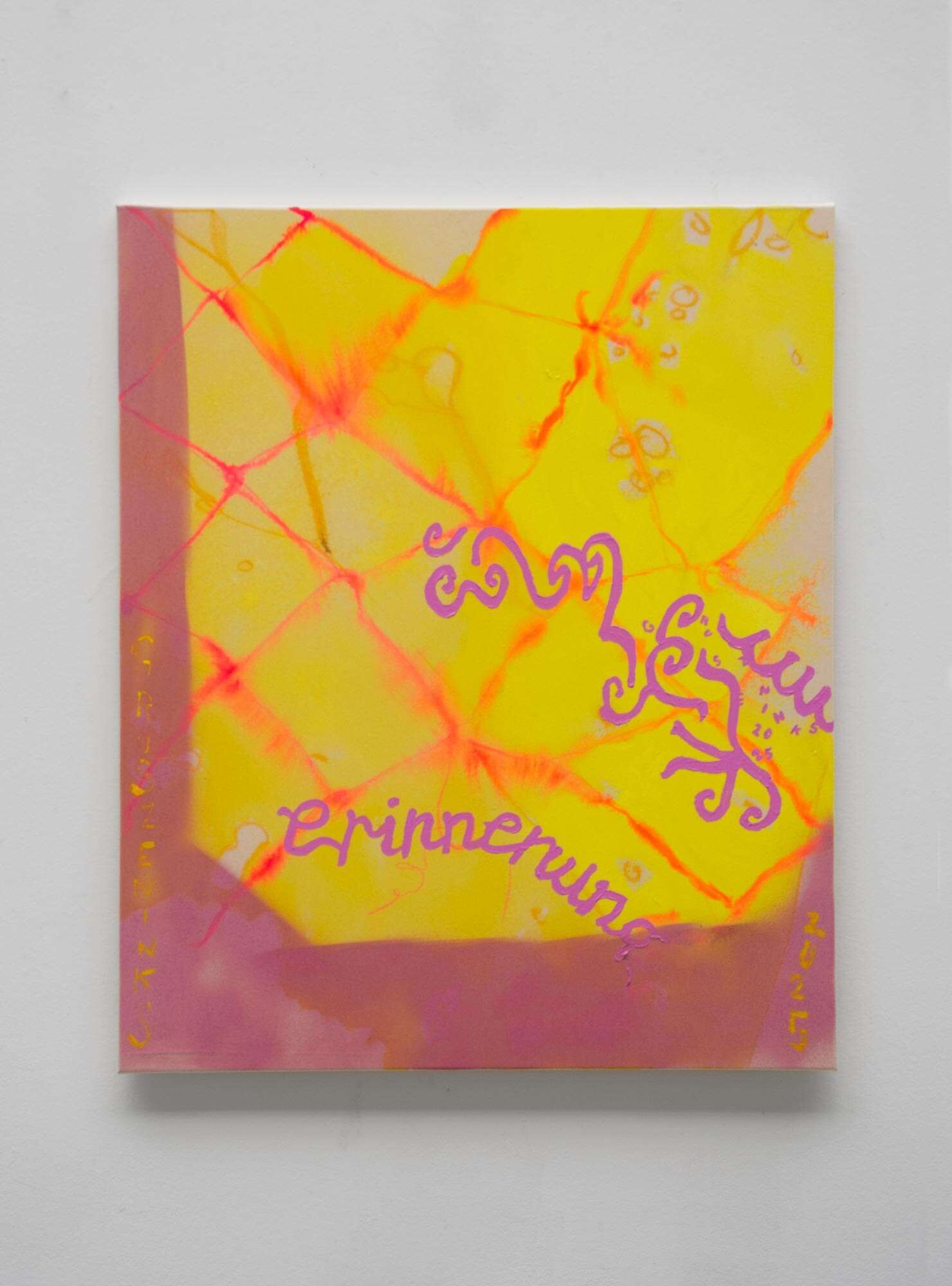 Erinnerung - Jana Gruszeninks 2