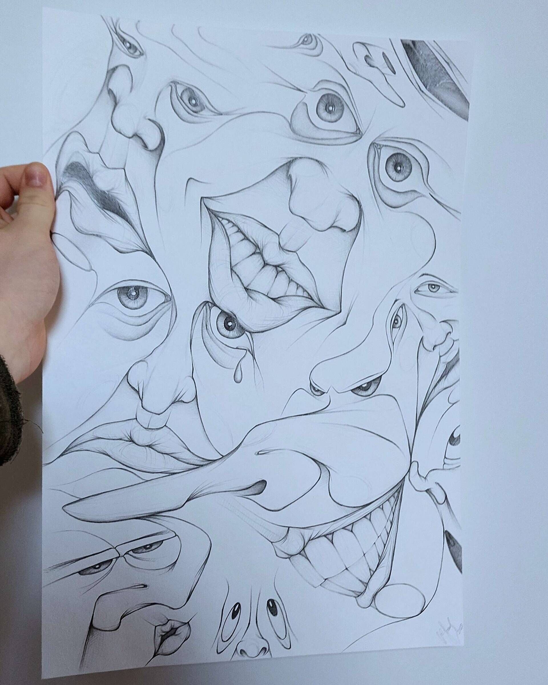 Verwoben: Die Masken unserer Zeit (2) - Alexander Straub 4