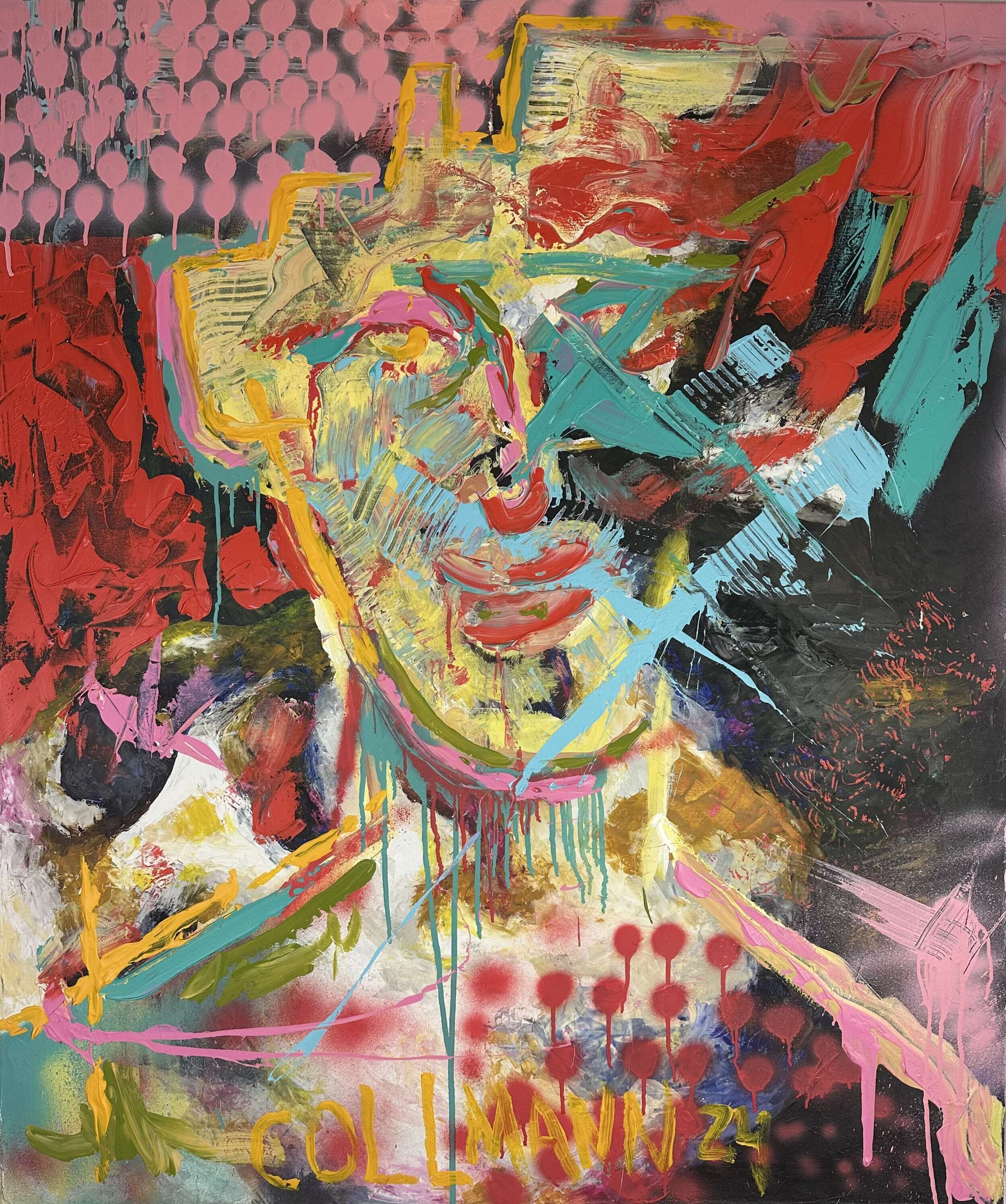 Broken Reflection - Martin Collmann 1