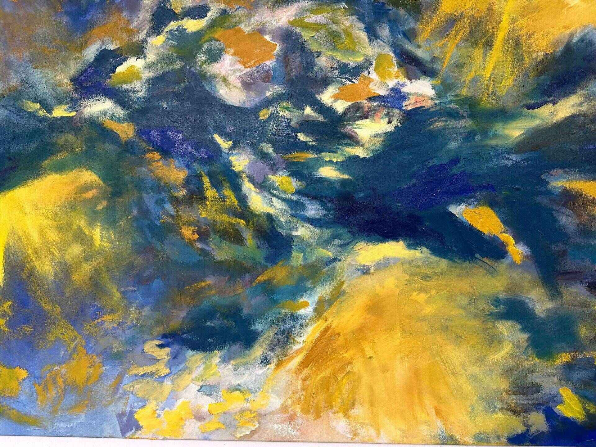 Wachen über die Schlafenden  - Marie Hesse 1