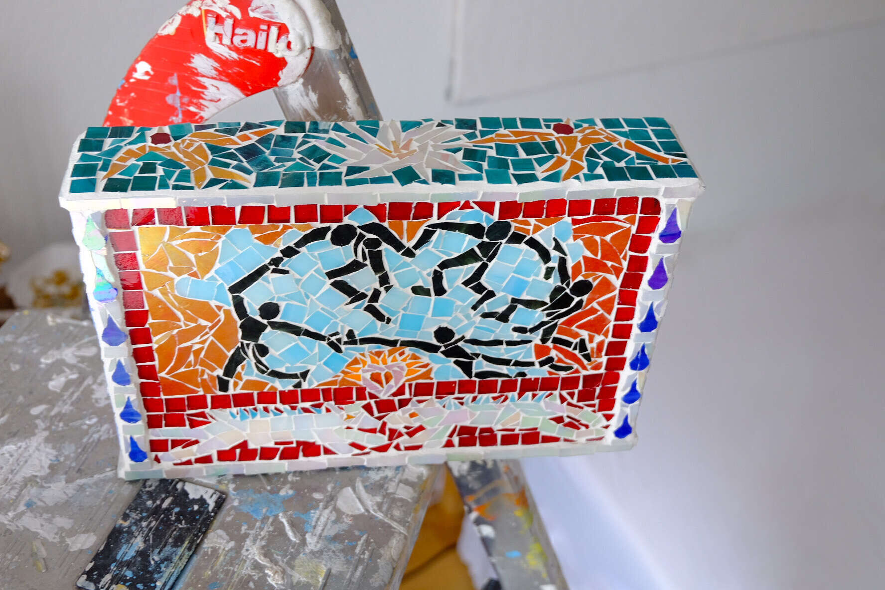 Traum vom gemeinsamen Tanz  - Anna Leisner 6