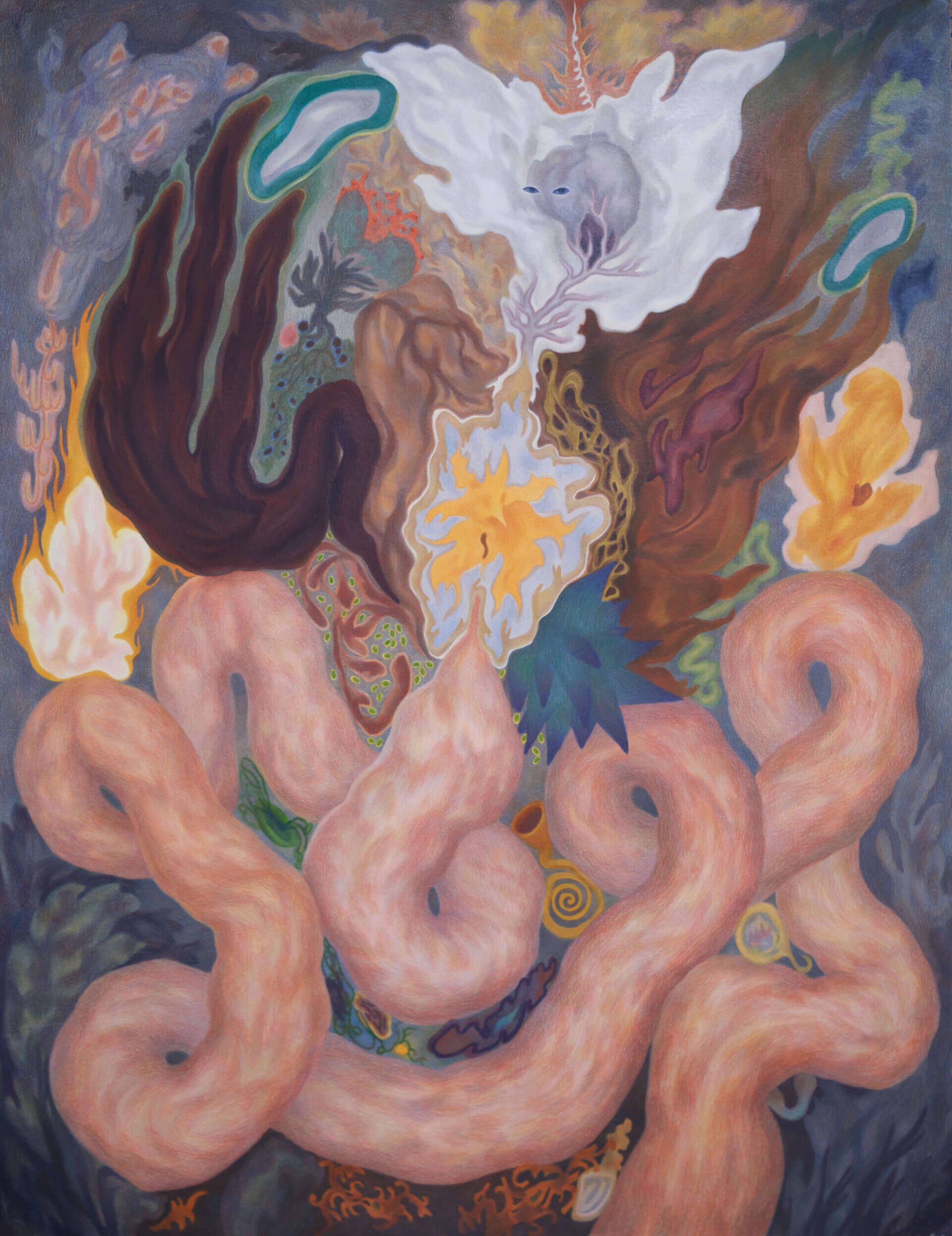 Primordial Ooze - Yulia Katan 1