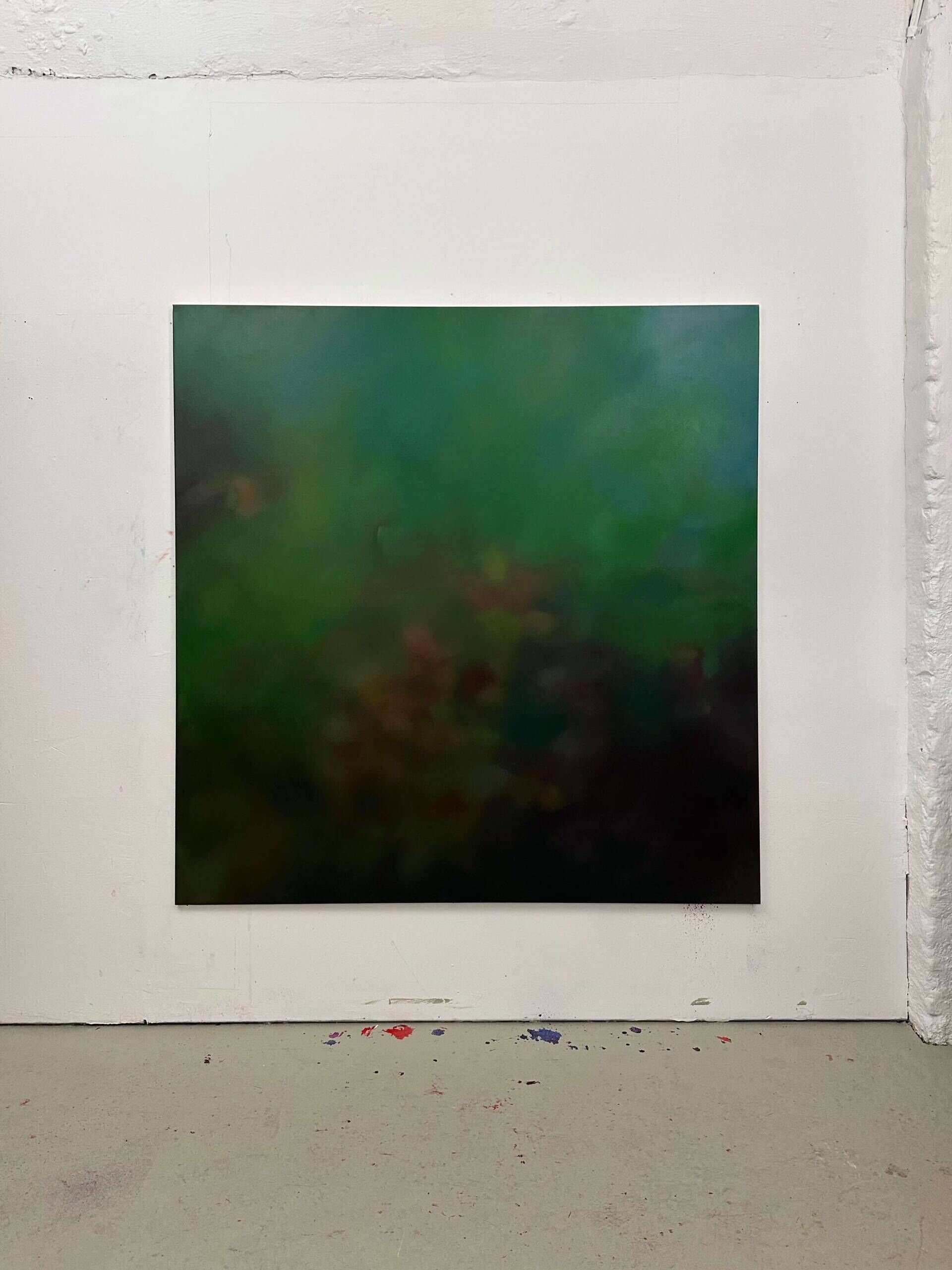 Herbstliches Farbbad - Antje Bockeloh 1