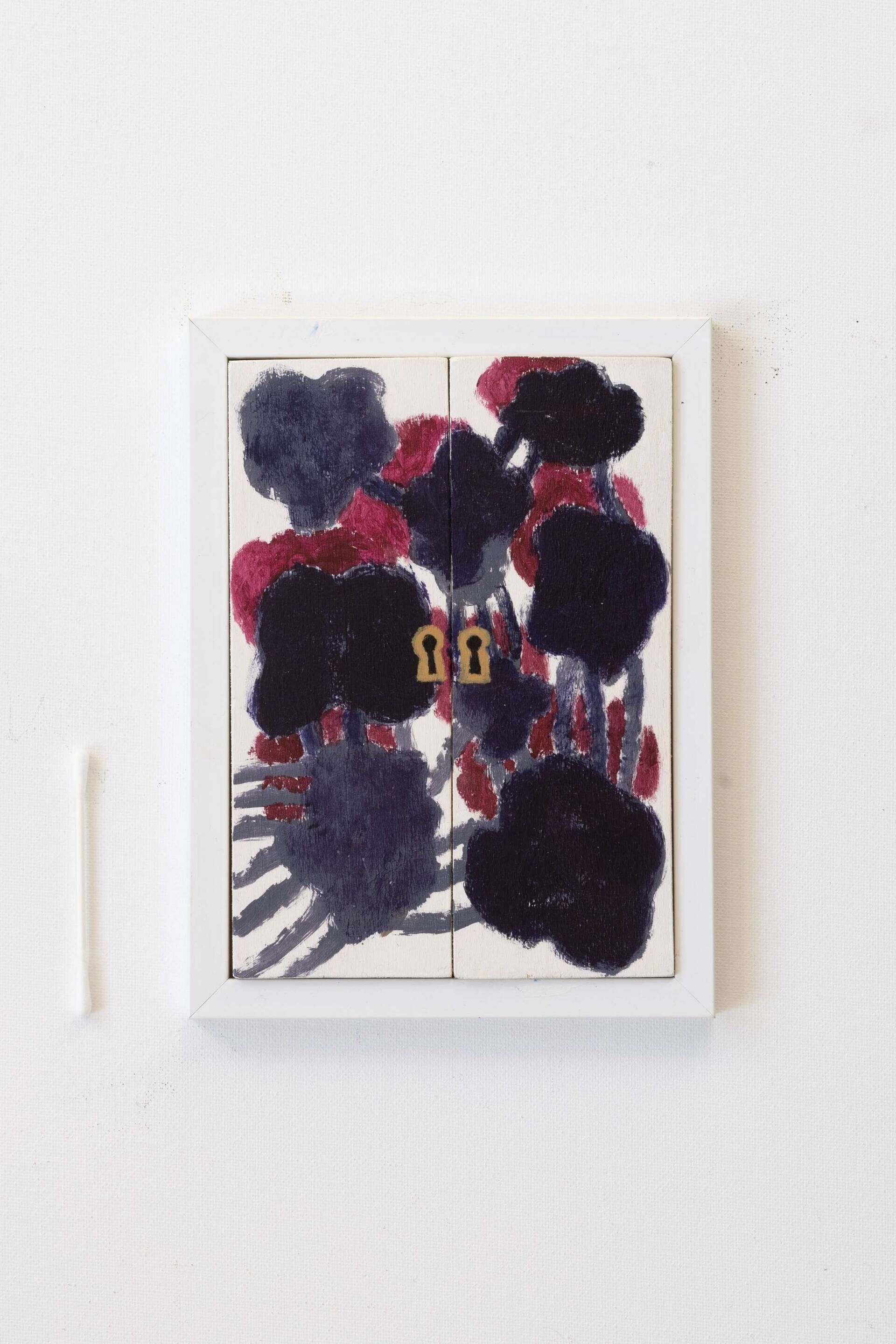 Schrank Serie #17 - Soyoung Park 2